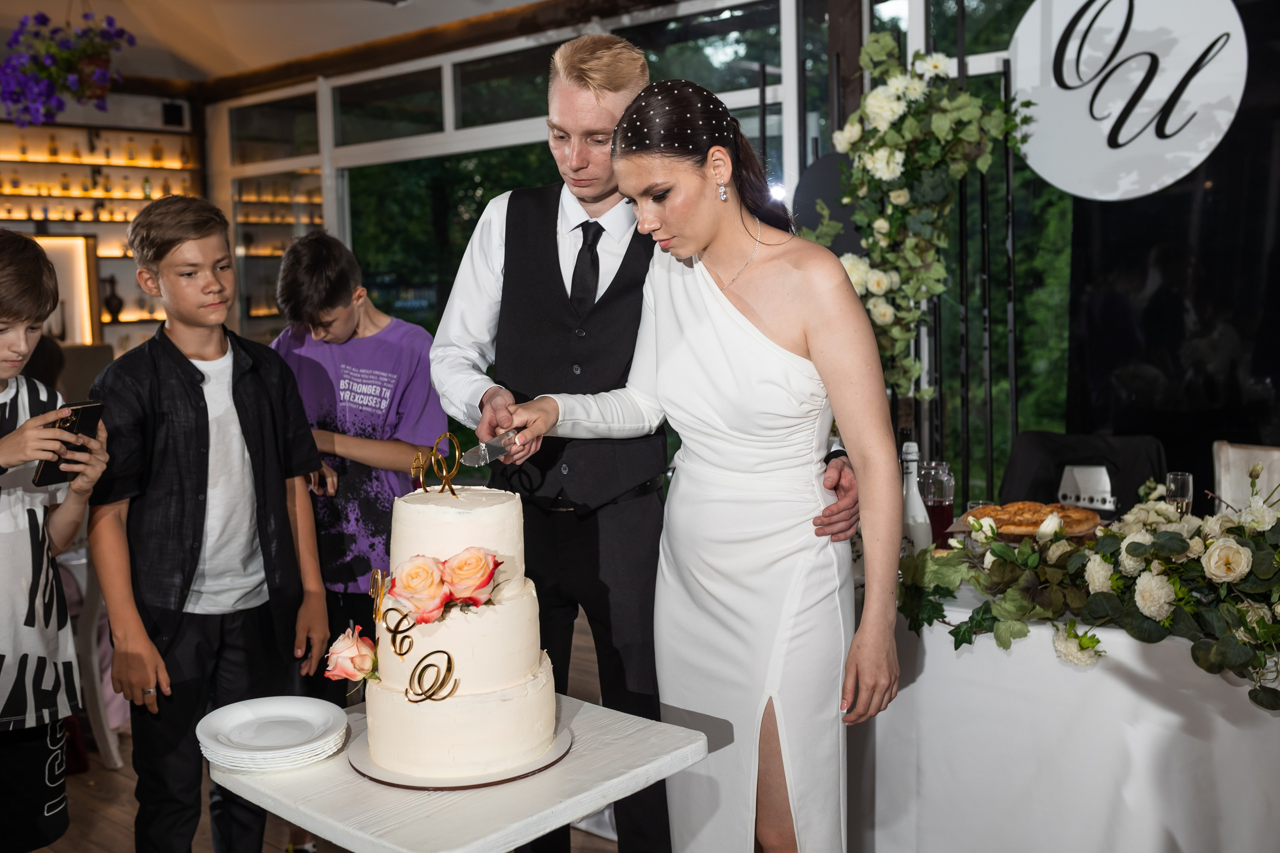 Ольга и Игорь 15.06.24. Свадебный фотограф Татьяна Фот