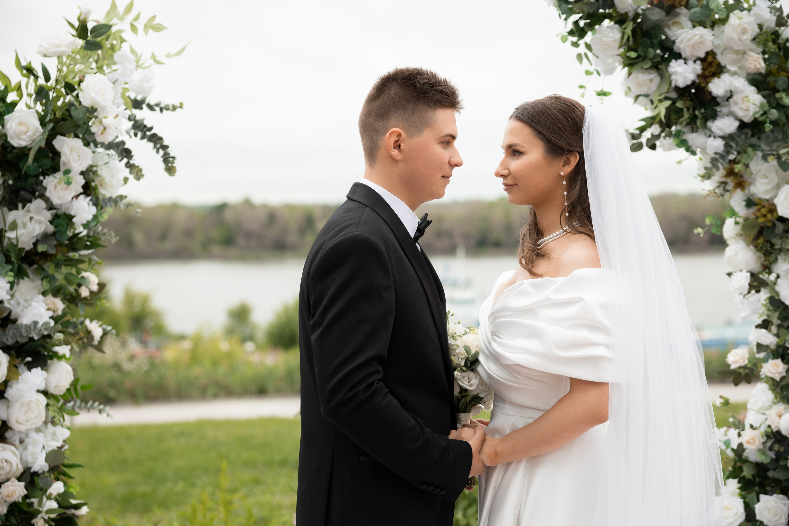 Анастасия и Максим. Свадебный фотограф Татьяна Фот