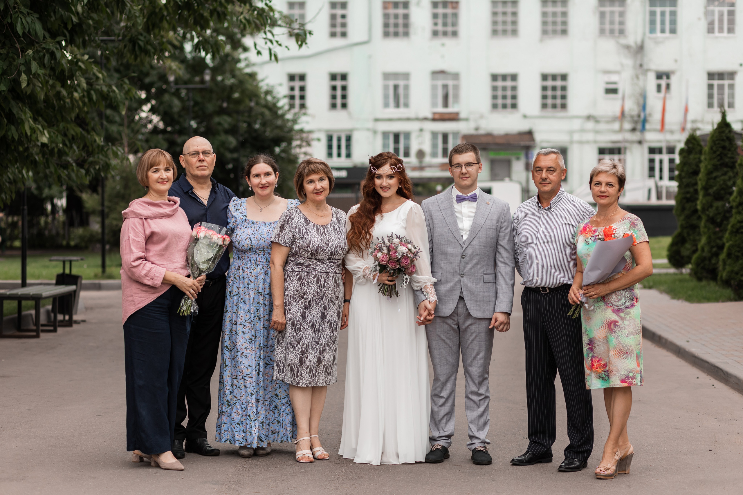 Свадьба Татьяны и Андрея. Свадебный фотограф Татьяна Фот