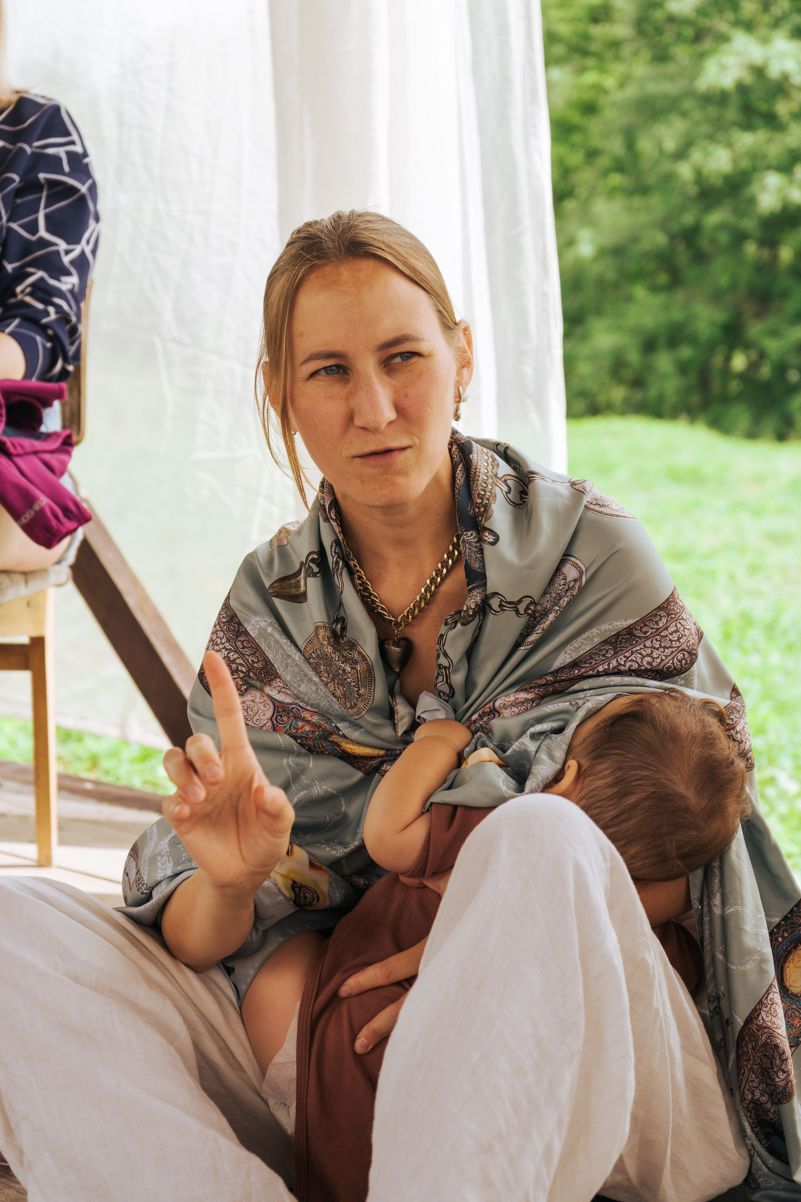 Ретрит от т-центра Псайторий 2024. Портретный фотограф Нижний Новгород