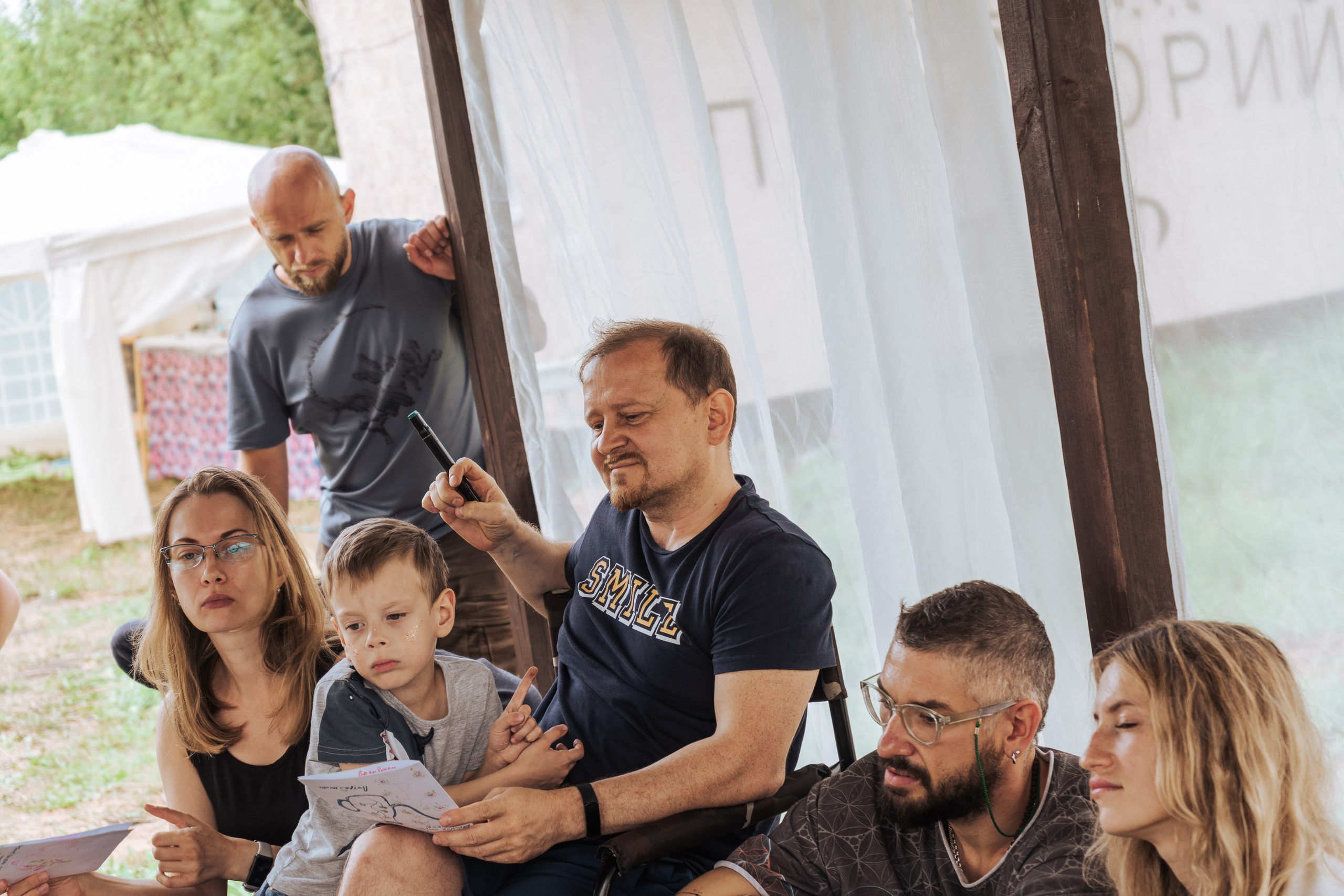 Ретрит от т-центра Псайторий 2024. Портретный фотограф Нижний Новгород