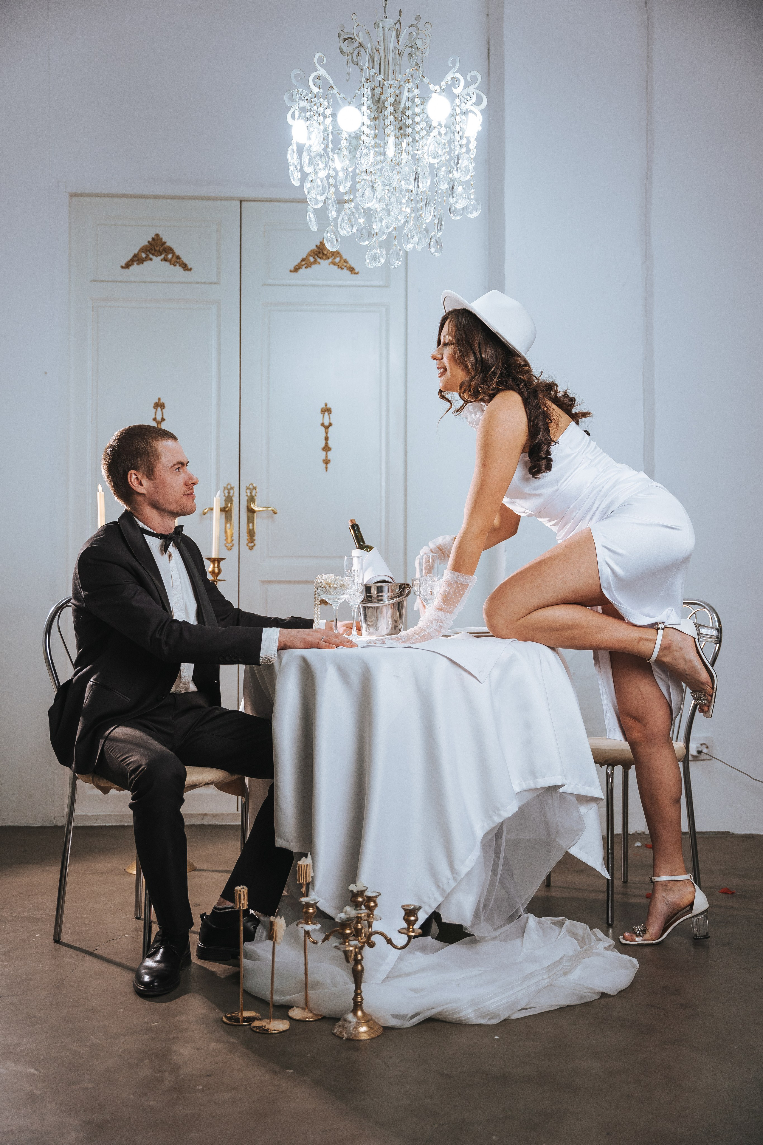 Александр и Диана. Портретный фотограф Нижний Новгород