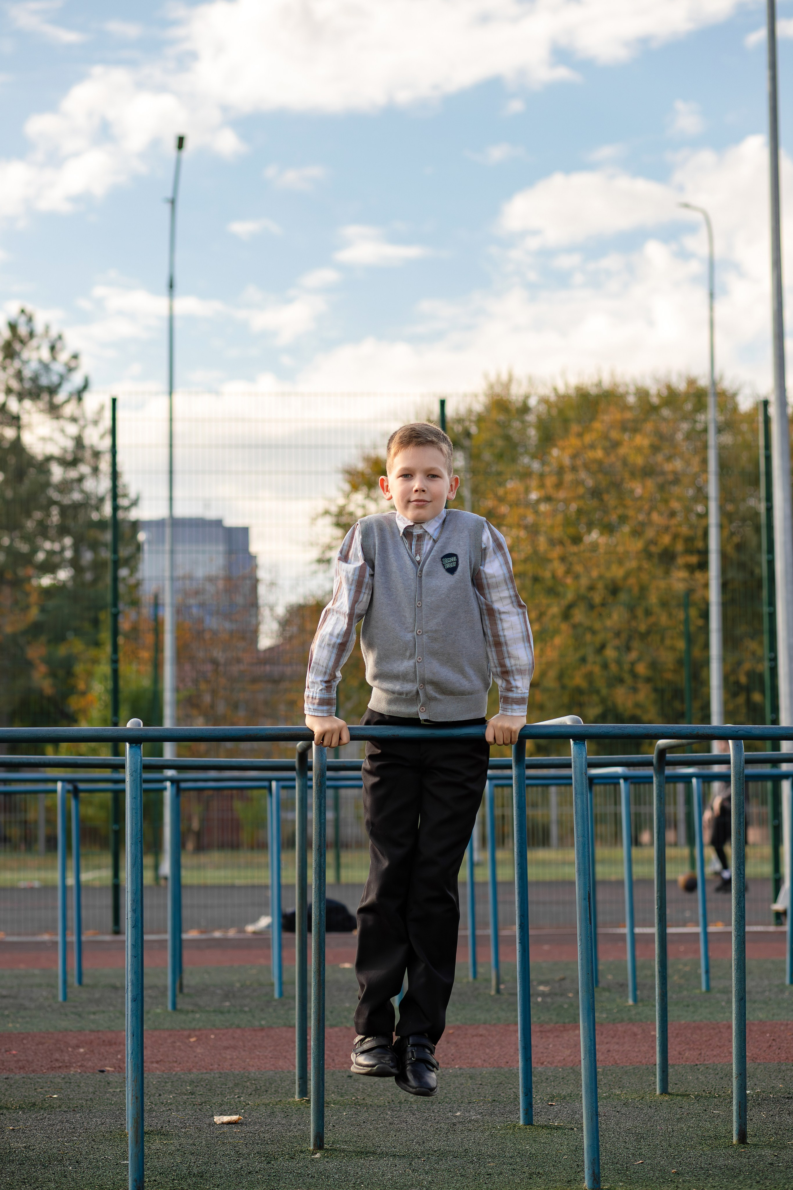 Для альбома 3 класс. Семейный и детский фотограф в Краснодаре Ирина Лаврецкая