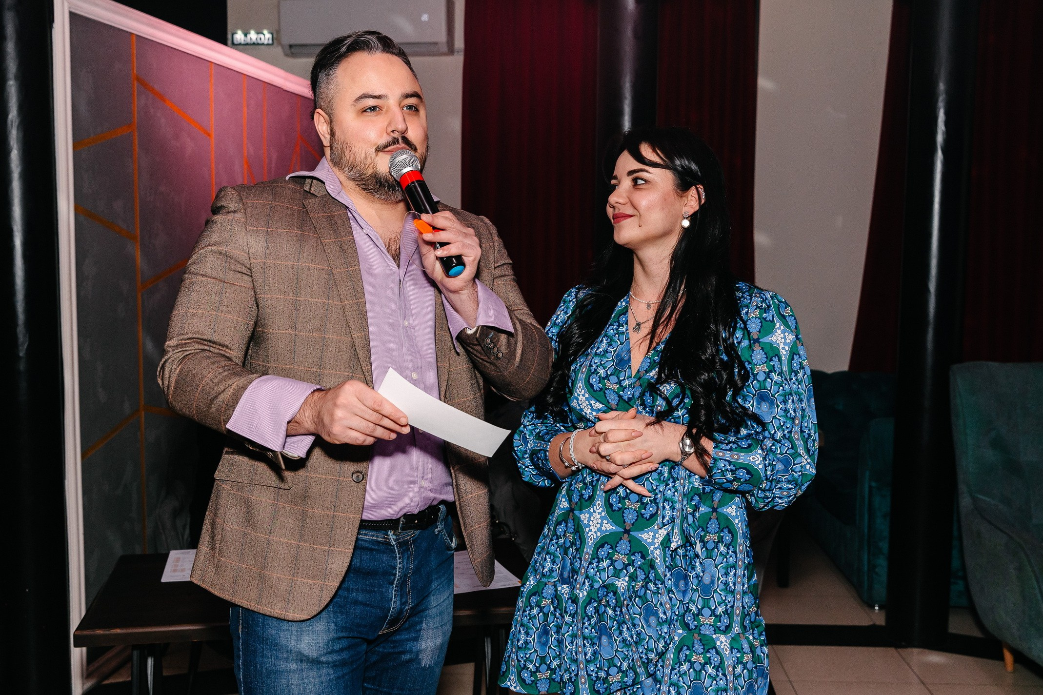 8 марта в лаунж-баре Major 2024. Свадебный, семейный и детский фотограф в Калининграде Елена Кравцова