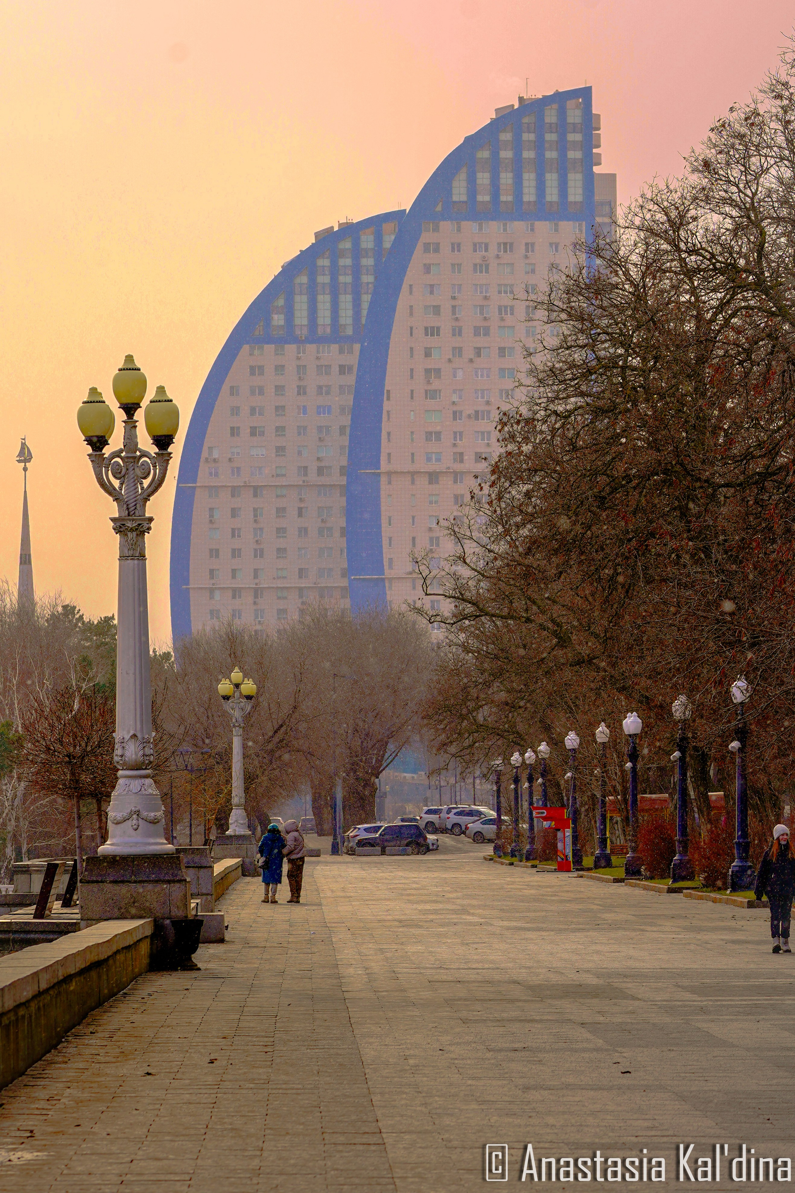 Городской пейзаж/архитектура. Фотограф в Волгограде и Волжском Анастасия Кальдина