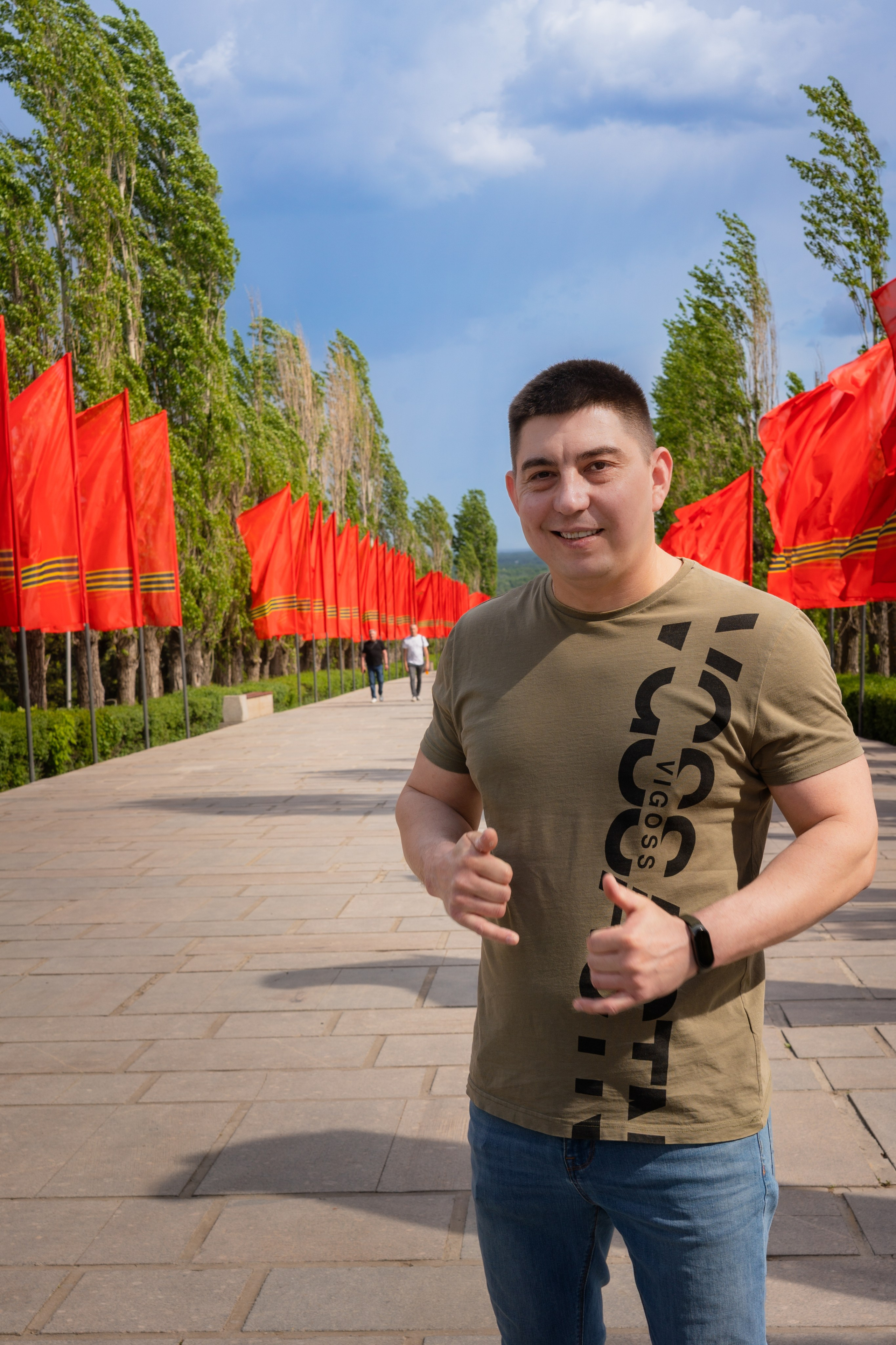 Фотопрогулка. Фотограф в Волгограде и Волжском Анастасия Кальдина