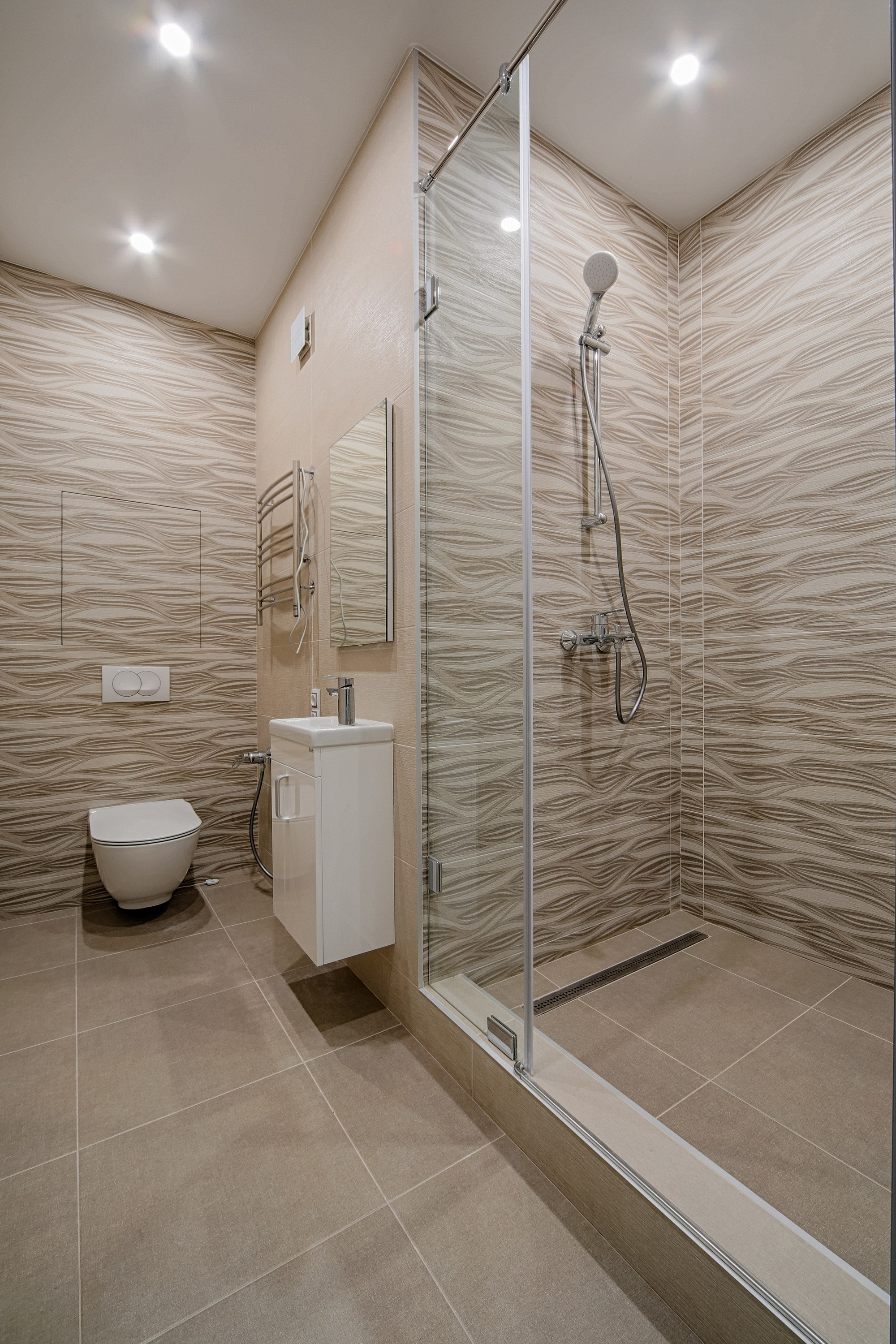 Частная квартира на Рублёвском шоссе