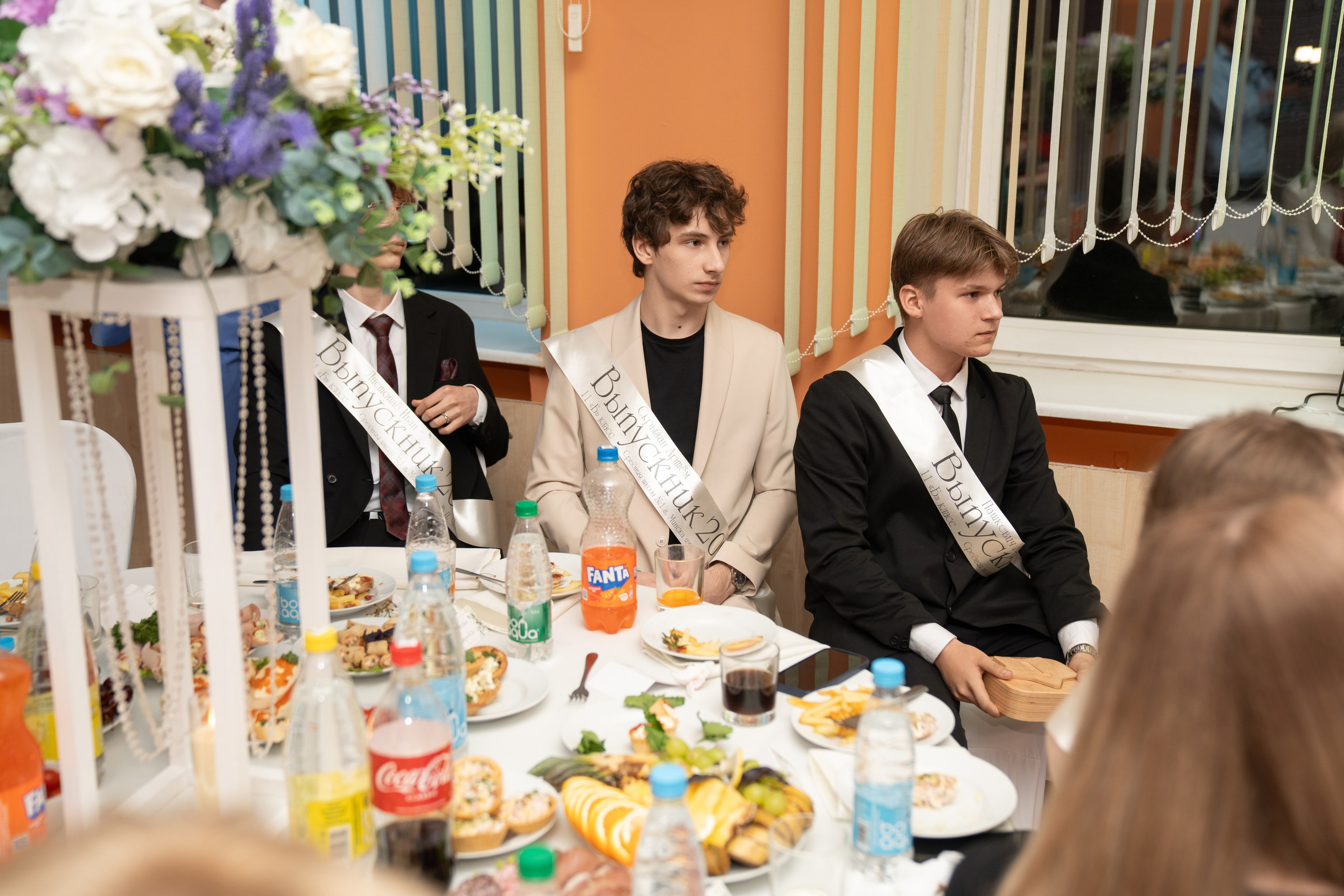 Выпускной СШ1. Семейный и свадебный фотограф Минск, Беларусь Анна Орловская