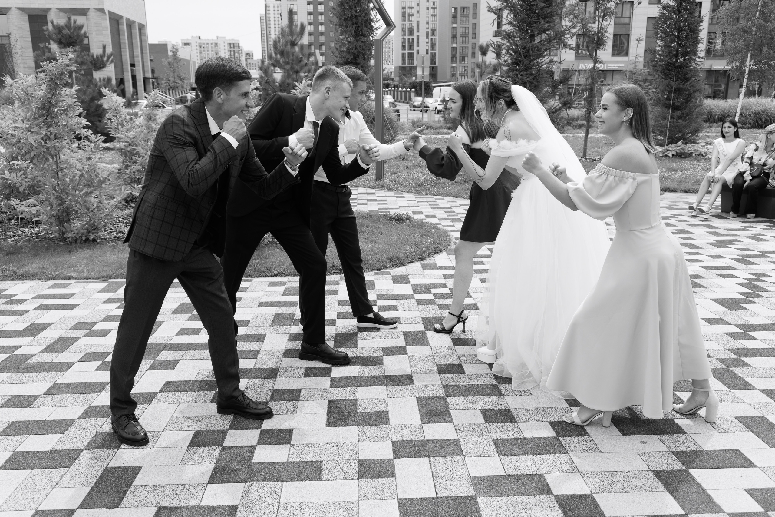 Никита и Диана. Репортажный и свадебный фотограф Пятигорск и КМВ