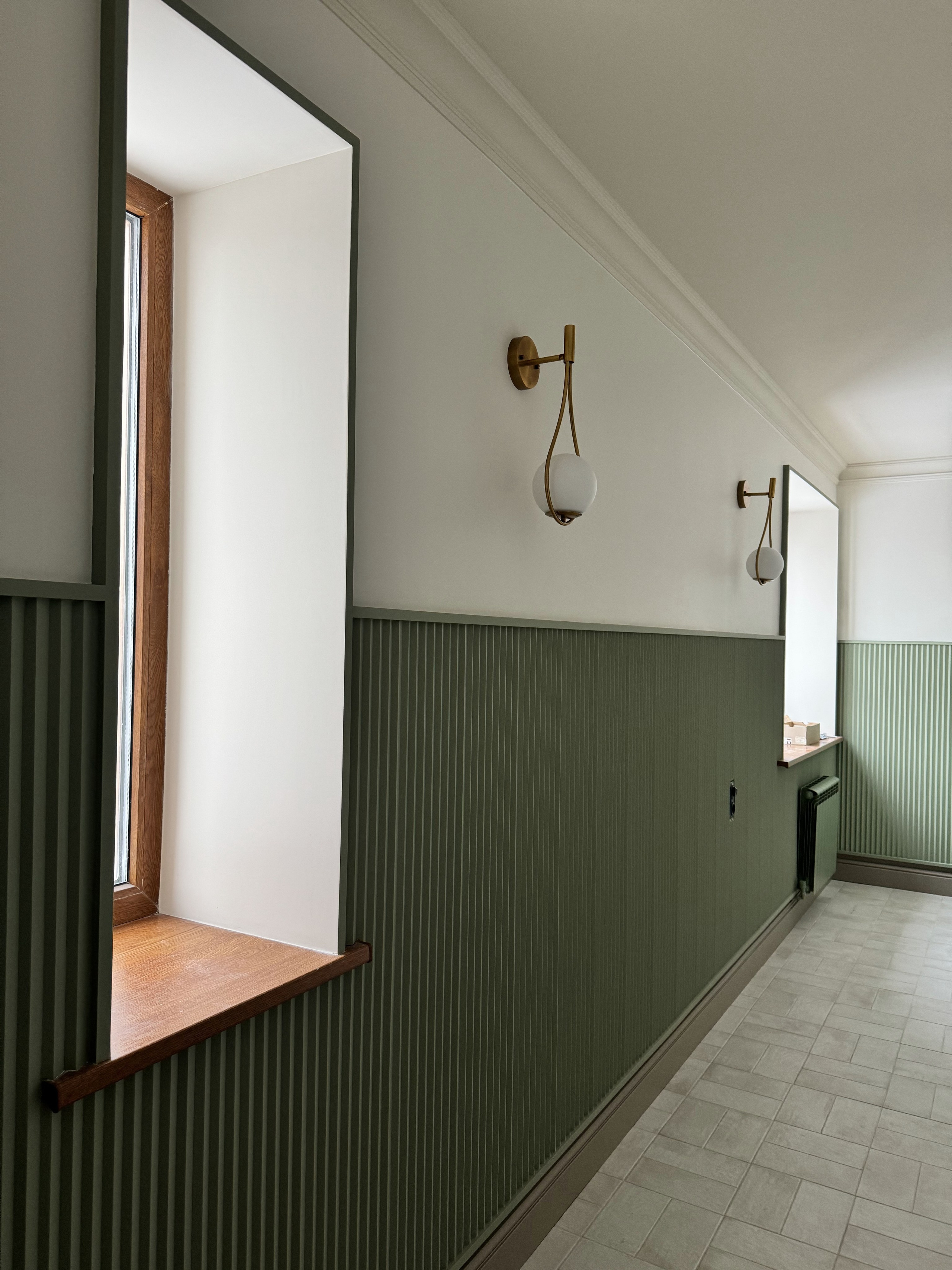 Дом в пос. Весенний. Дизайнер интерьера вашего дома мечты