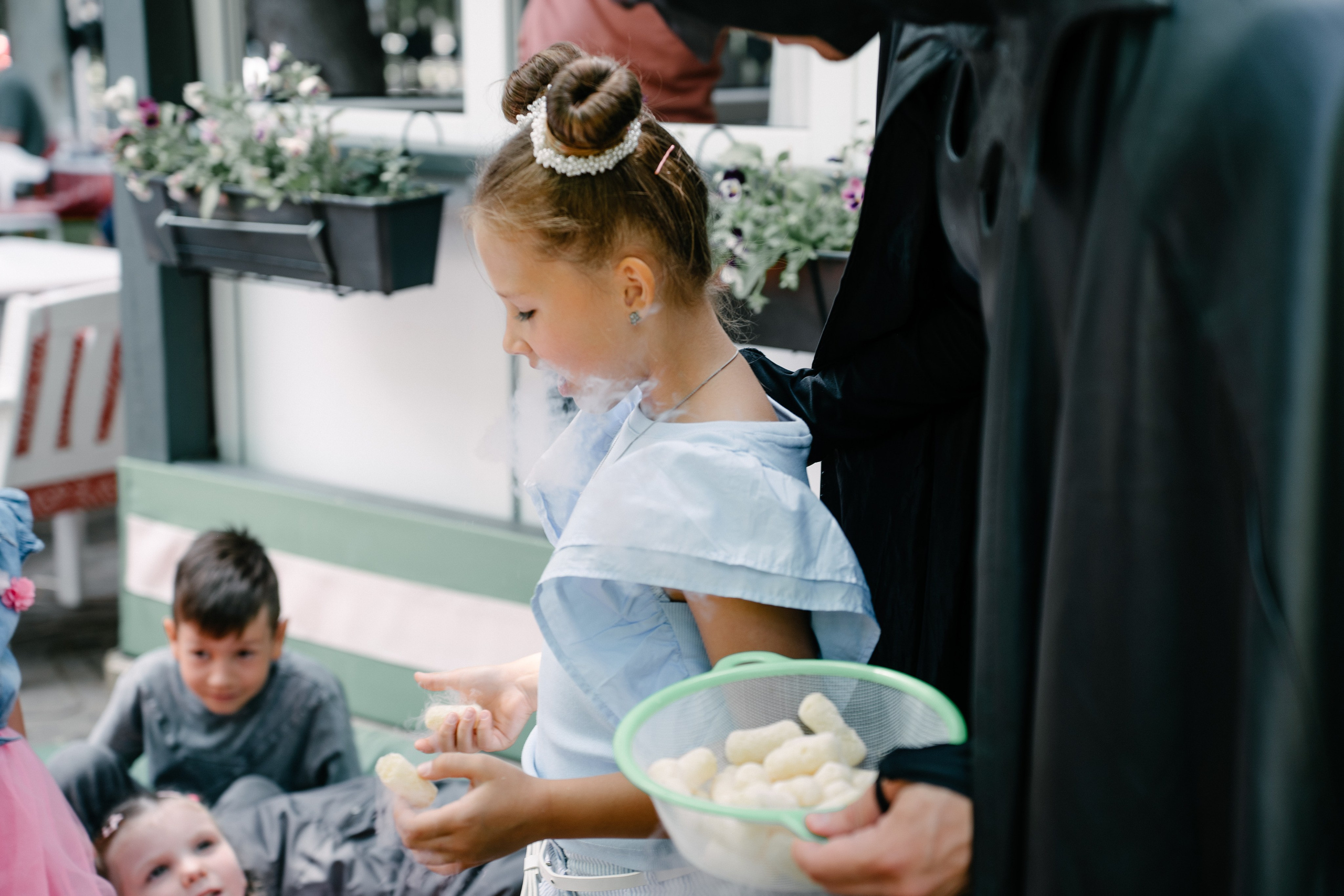 День Рождения Тимофея. Свадебный и семейный фотограф в Воронеже Анастасия Бойко