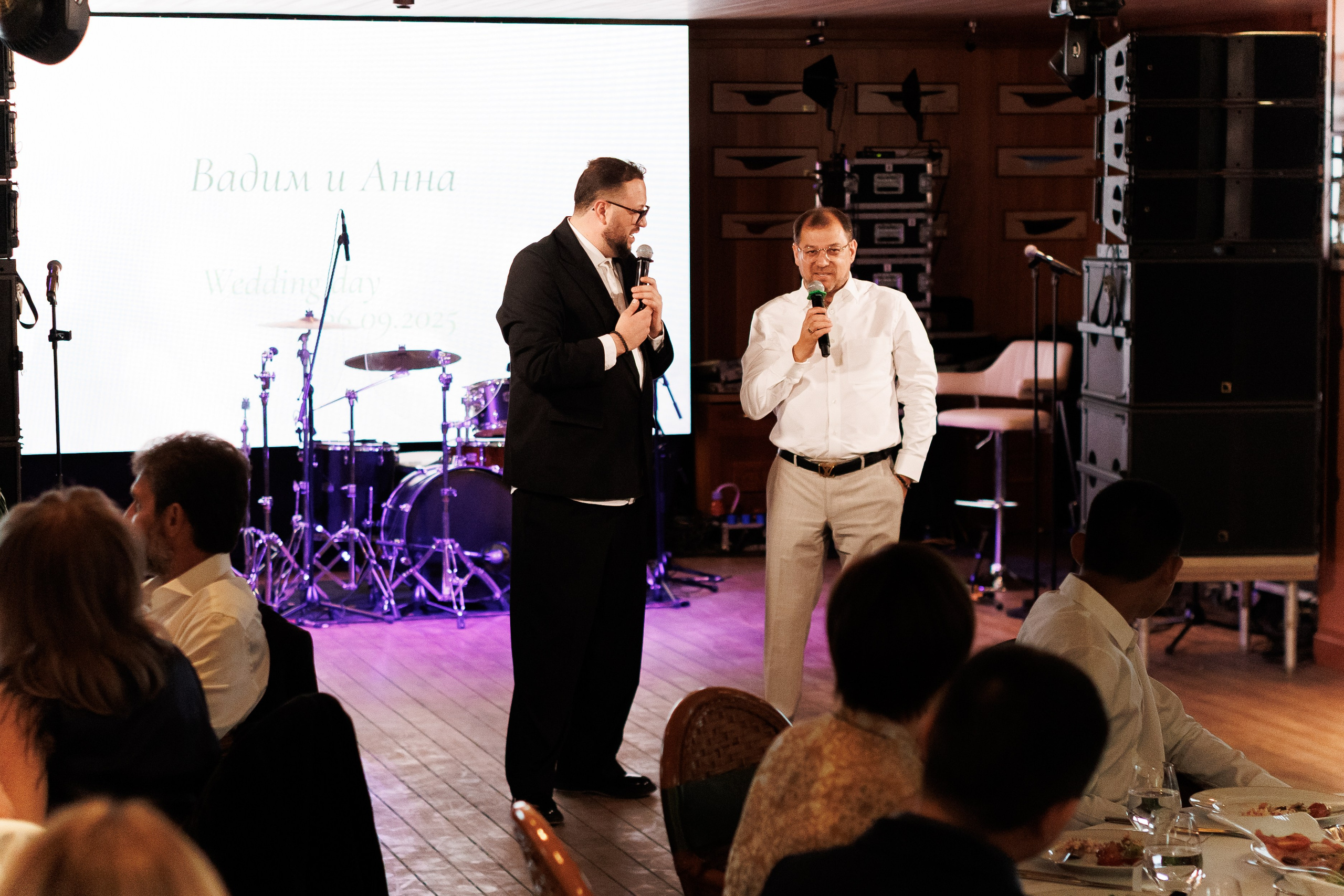 Свадьба Вадима и Анны. Фотограф в Москве