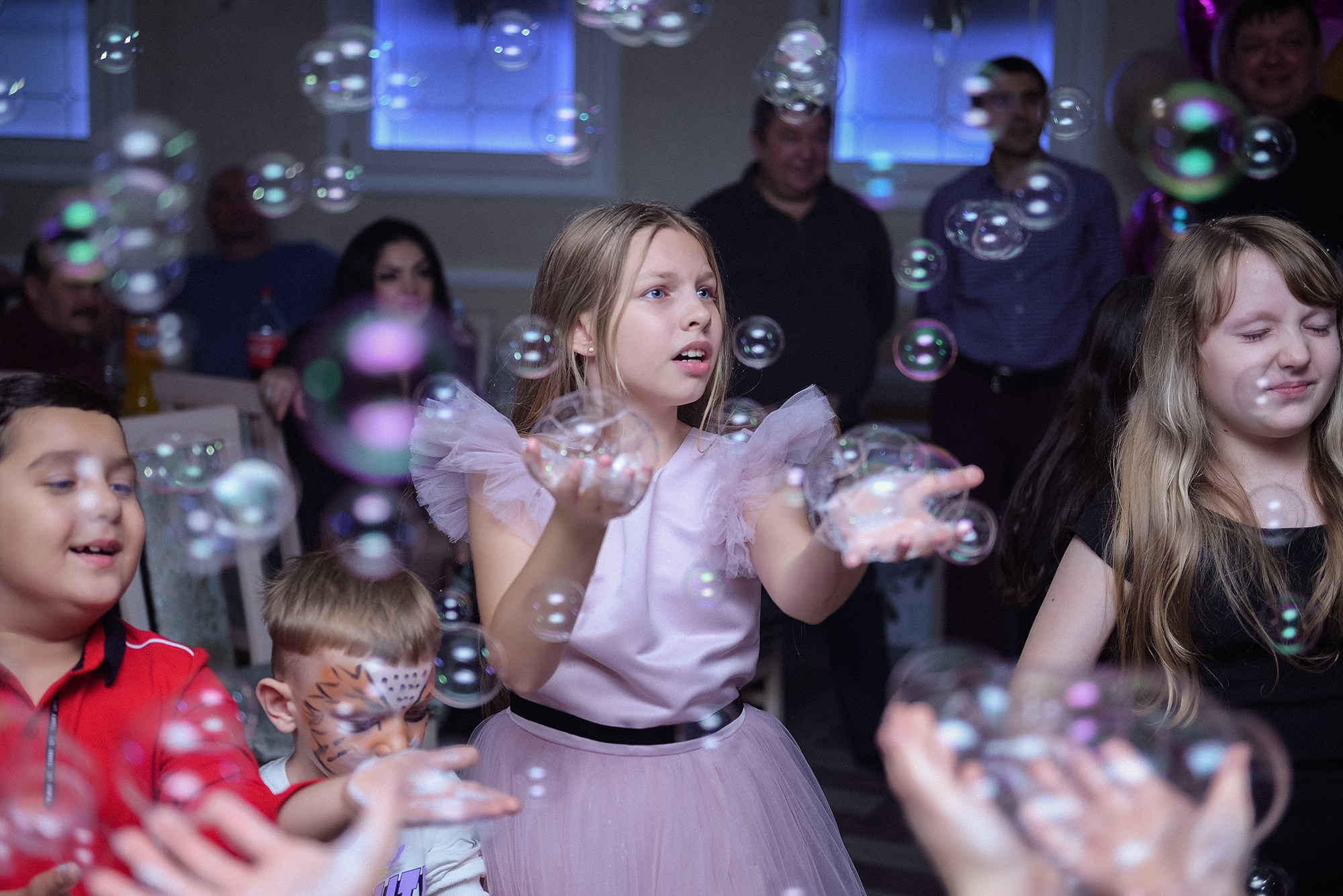 День Рождения Агаты. Фотограф Ростов-на-Дону Белла Керимова