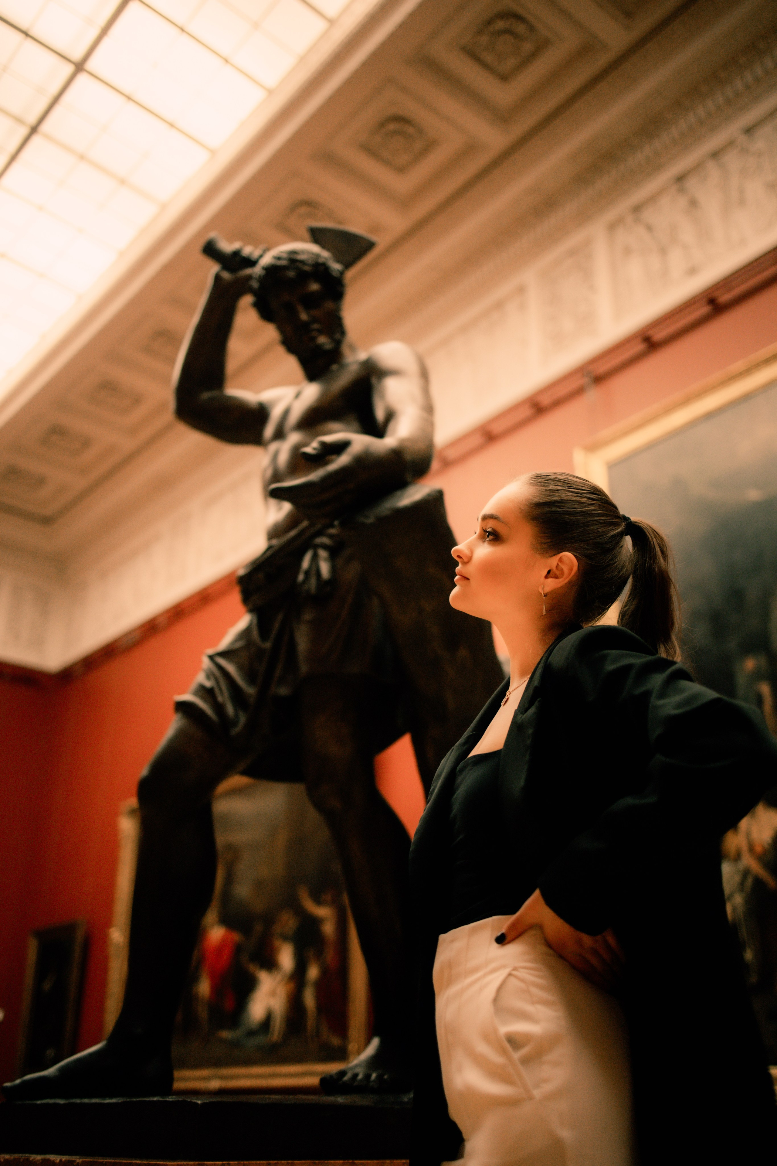 Русский музей / Анастасия. Фотограф в Санкт-Петербурге Светлана Арестова