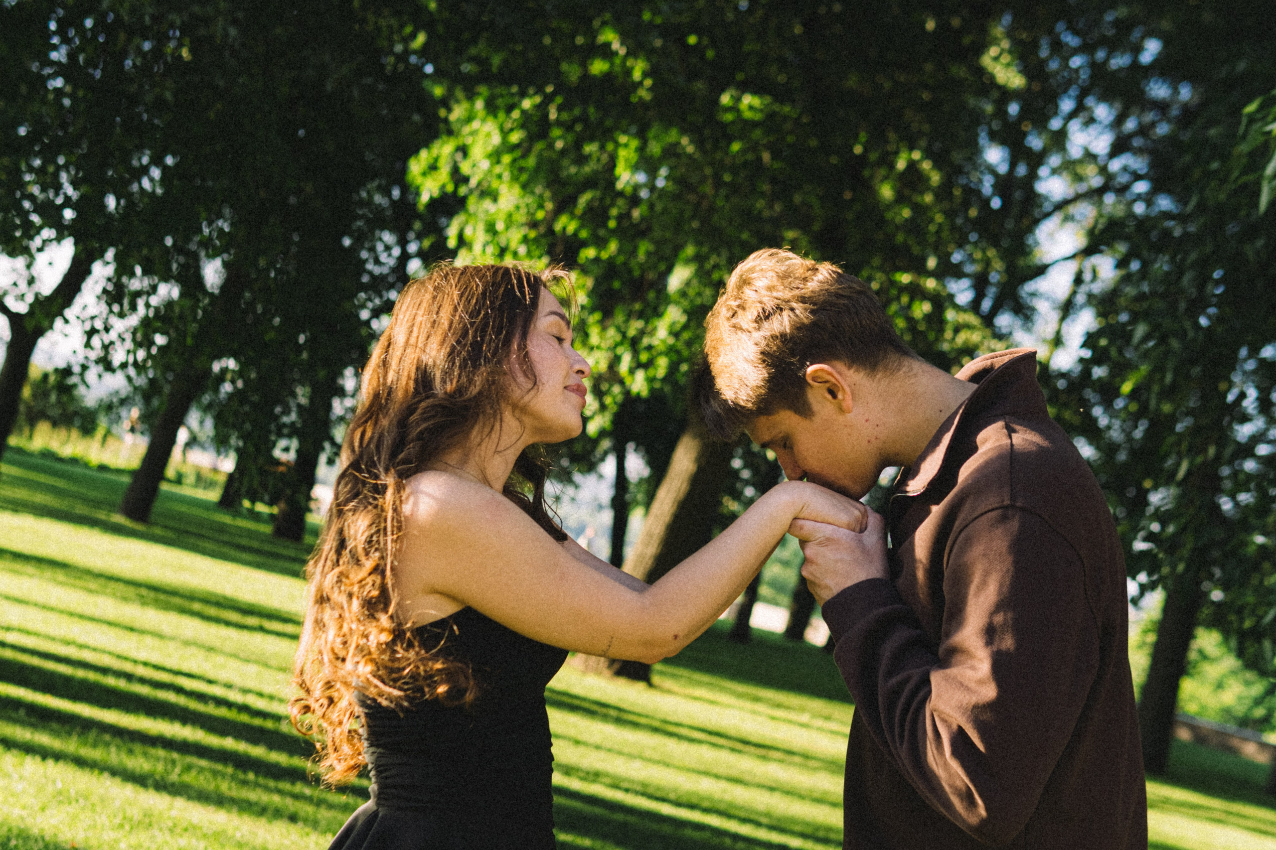 Igor & Liza. Я — Алёна и я фотографирую красиво (е)