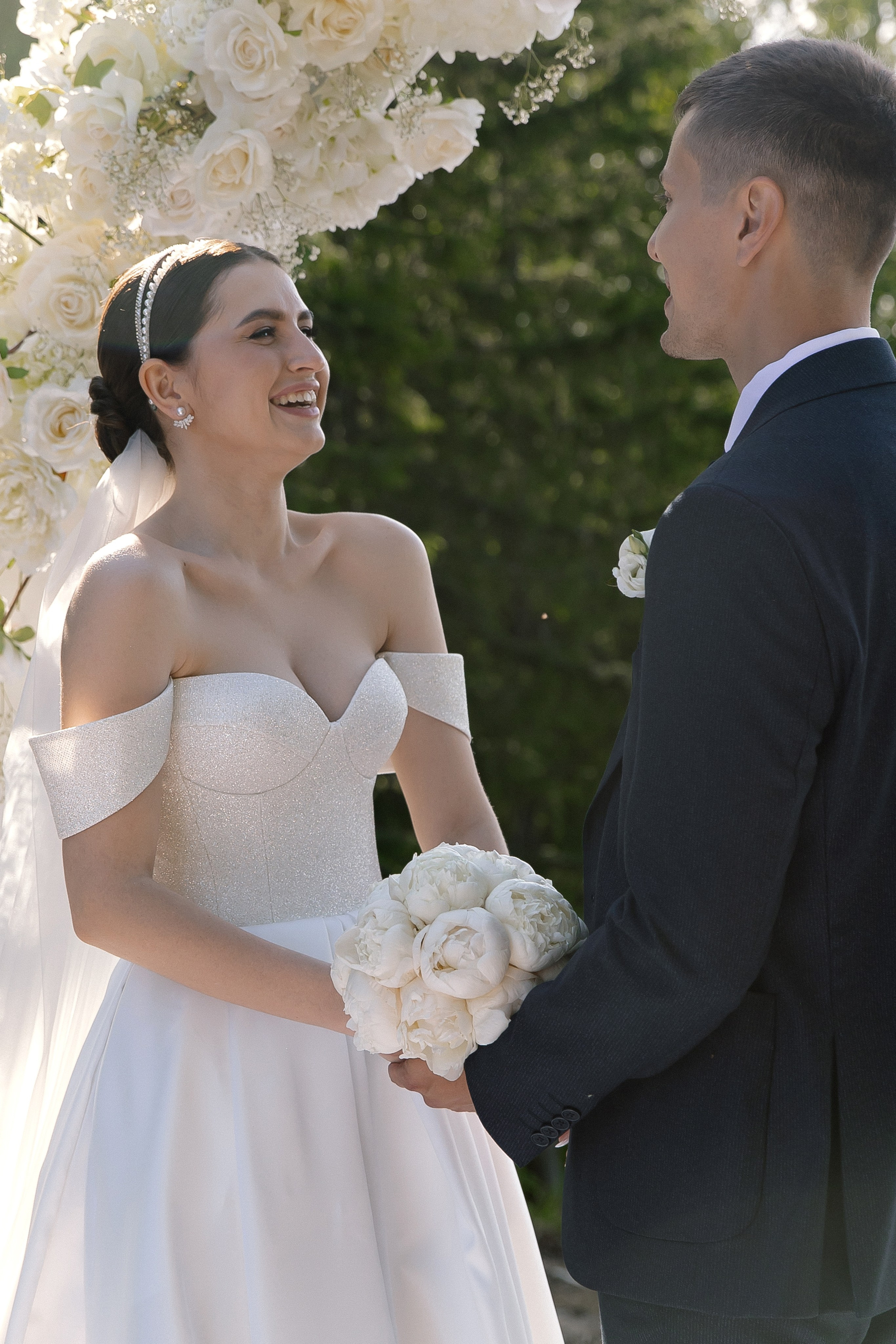 Светлана & Василий. The STORIES Event Studio