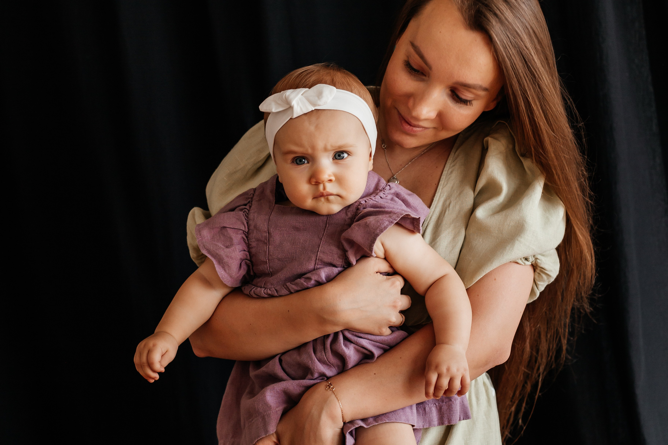 Есения. Семейный фотограф Виктория Потехина Москва