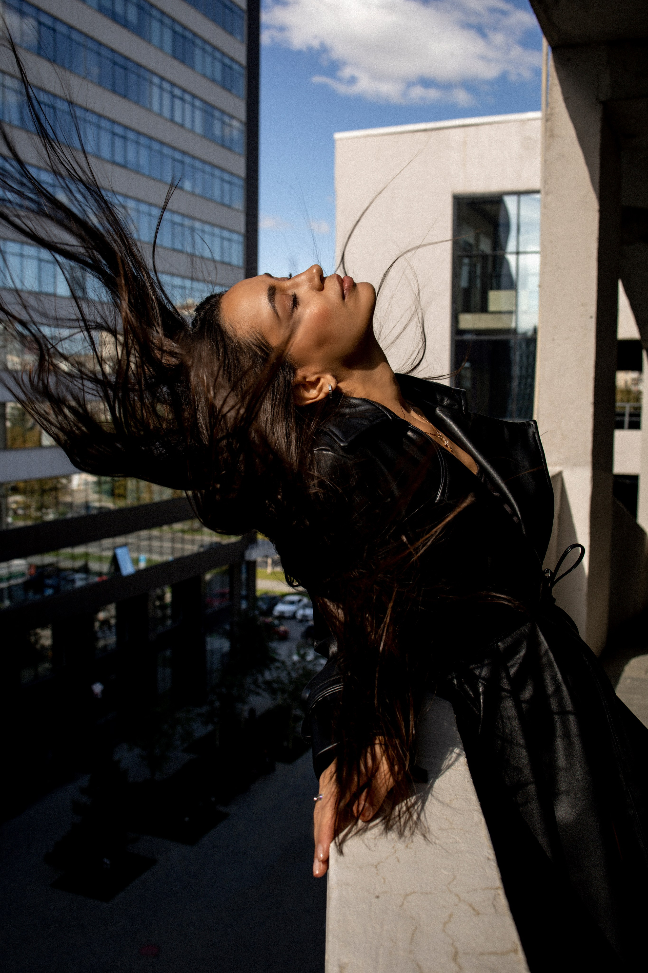 Уличная фотосессия. Фотограф г. Екатеринбург Альфия Юлдашева