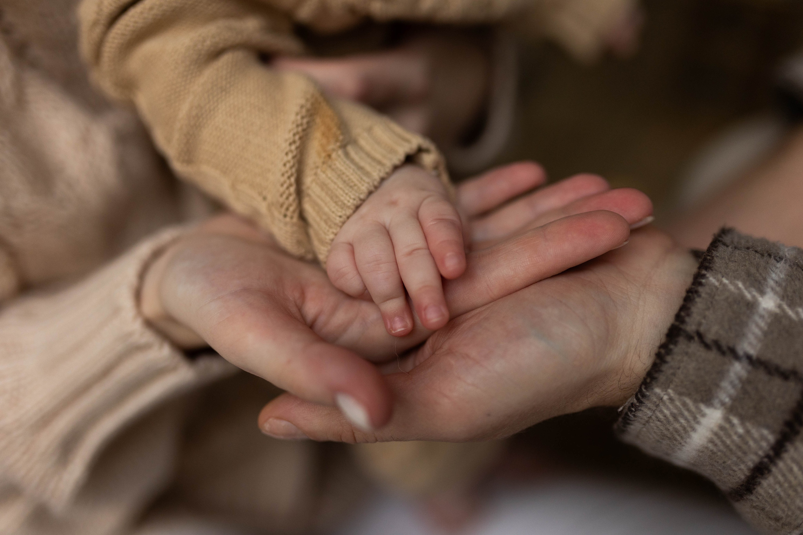 Свадебный и семейный фотограф в Москве Вероника Сычева