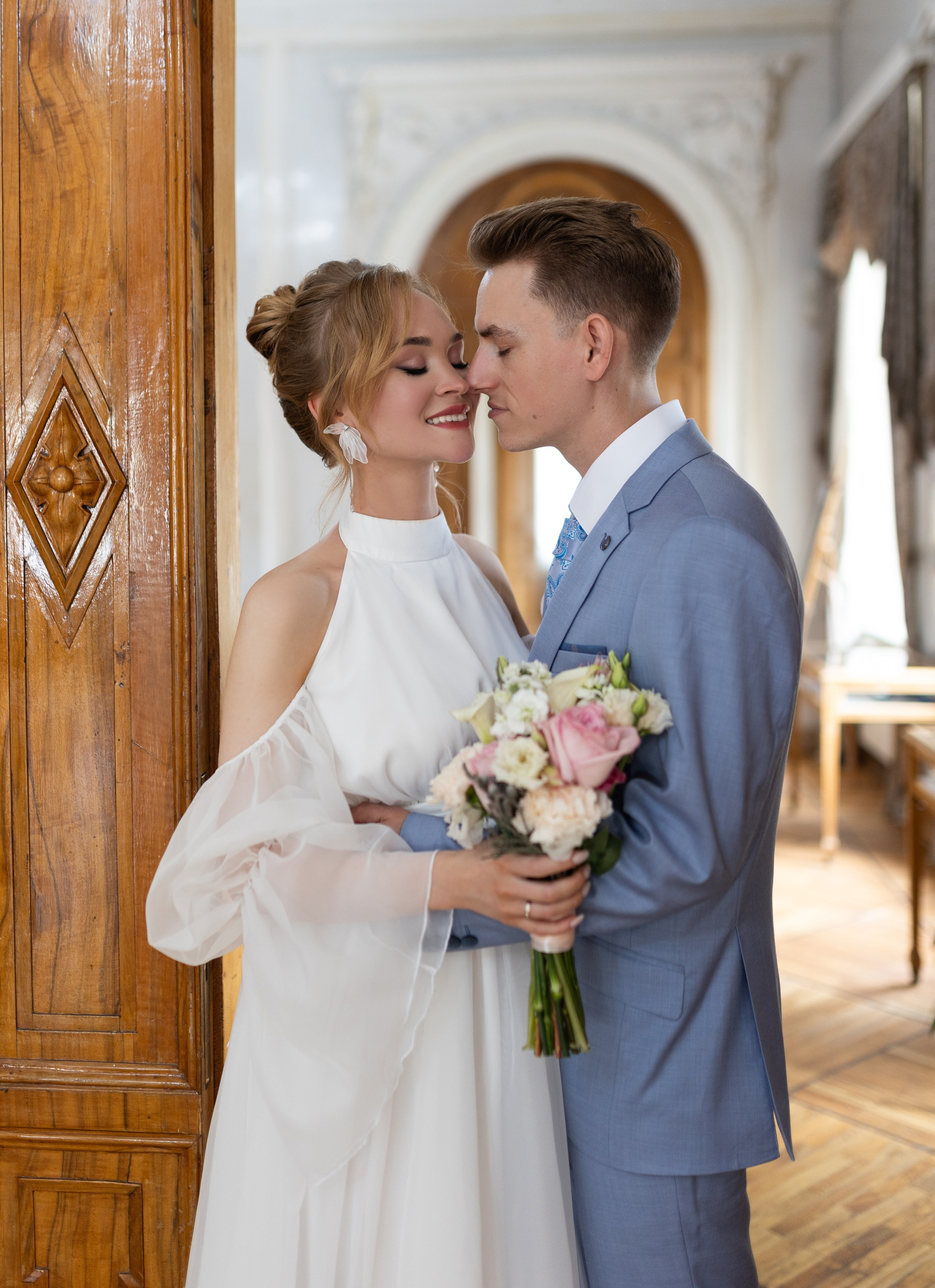 П+А. Свадебный и семейный фотограф в Москве Вероника Сычева