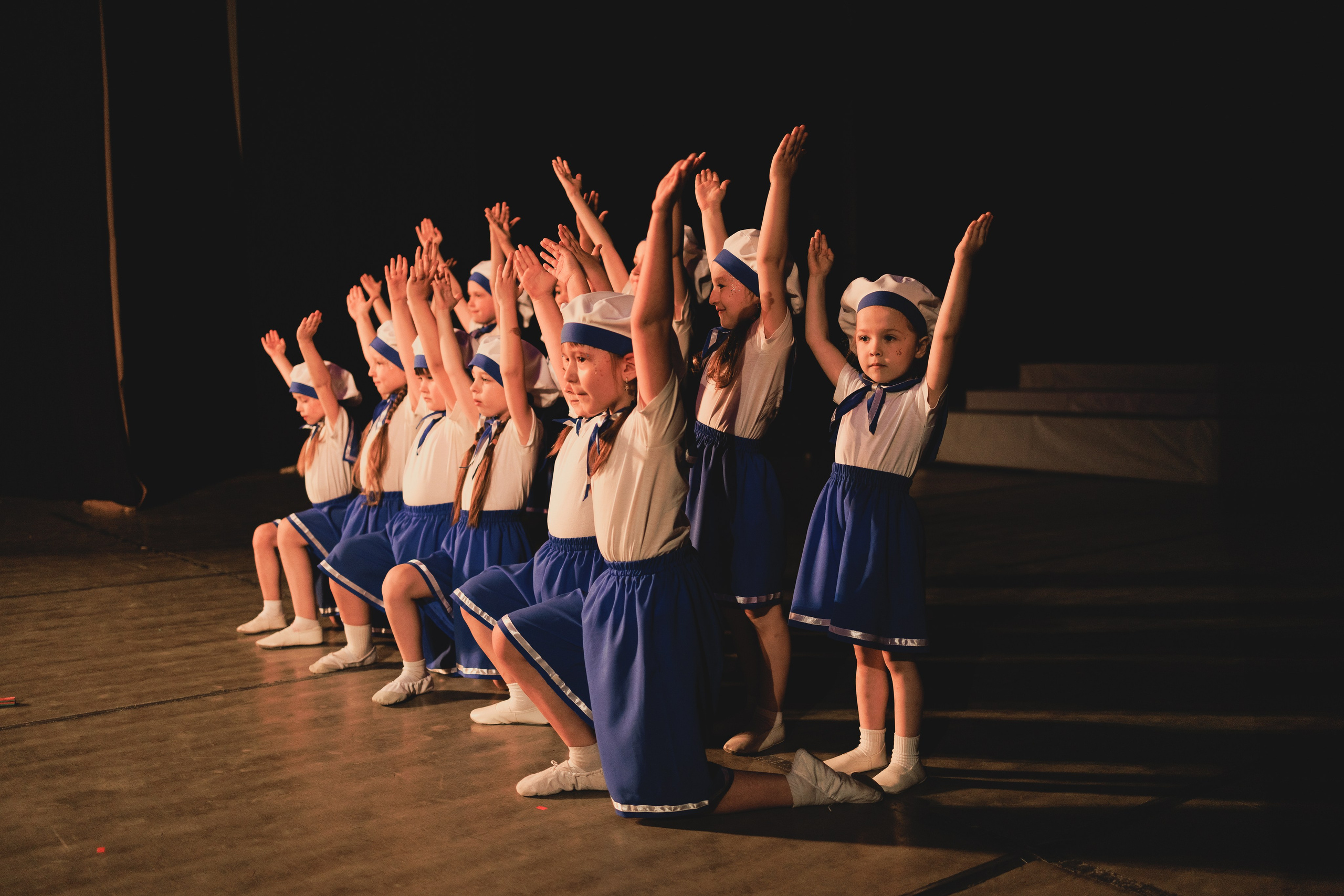 Отчетный концерт Персея июнь 2025. Фотограф — Новосибирск