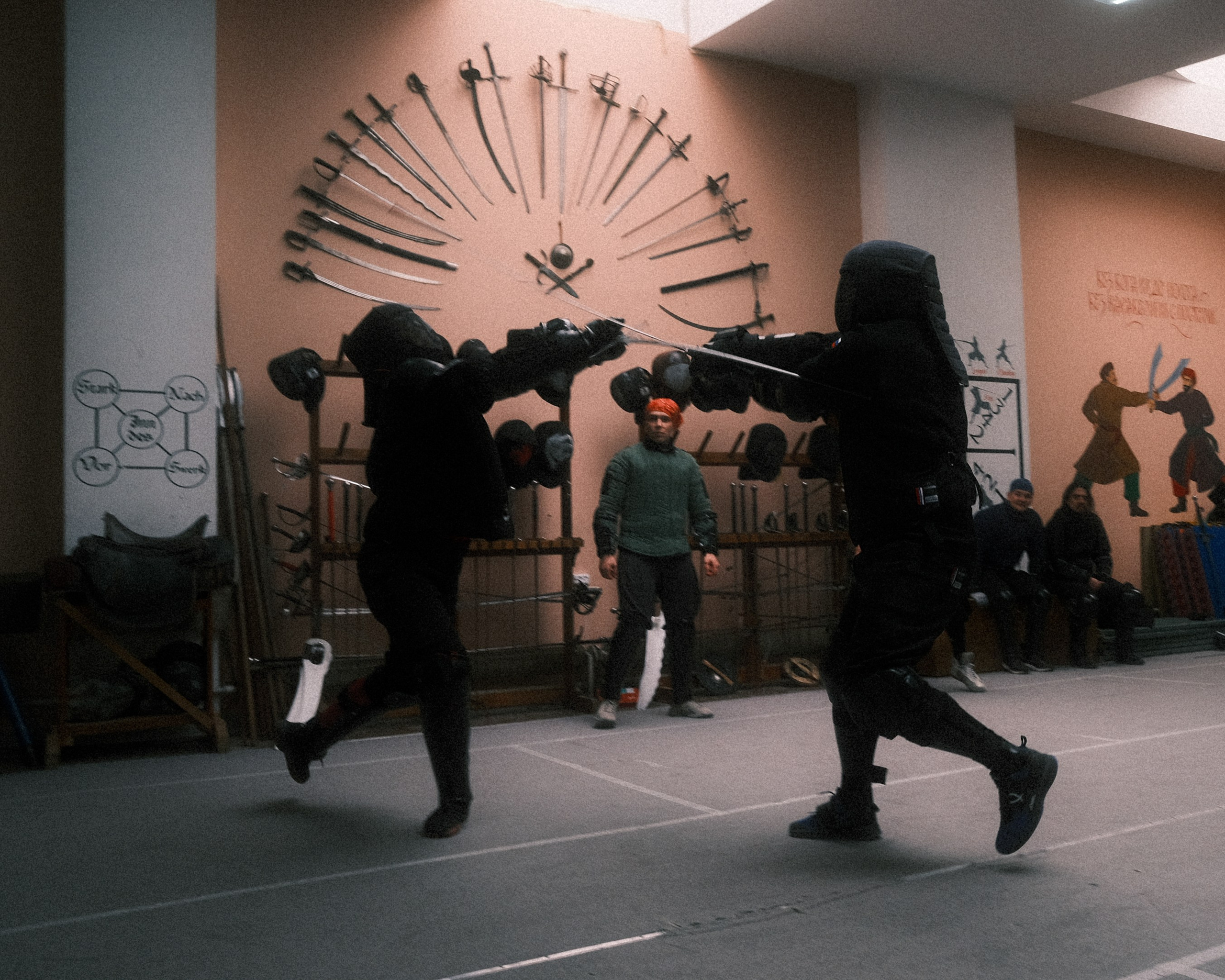 Летний турнир | HEMA Team