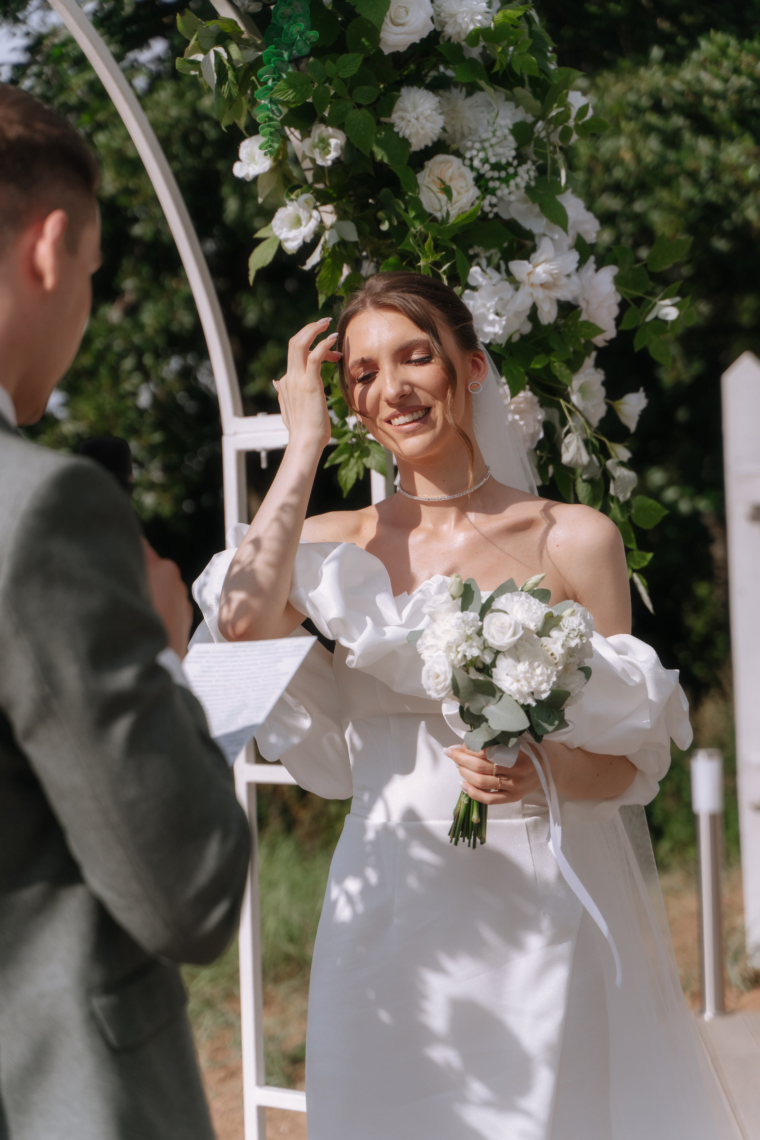 Wedding Day 2024. Фотограф Санкт-Петербург
