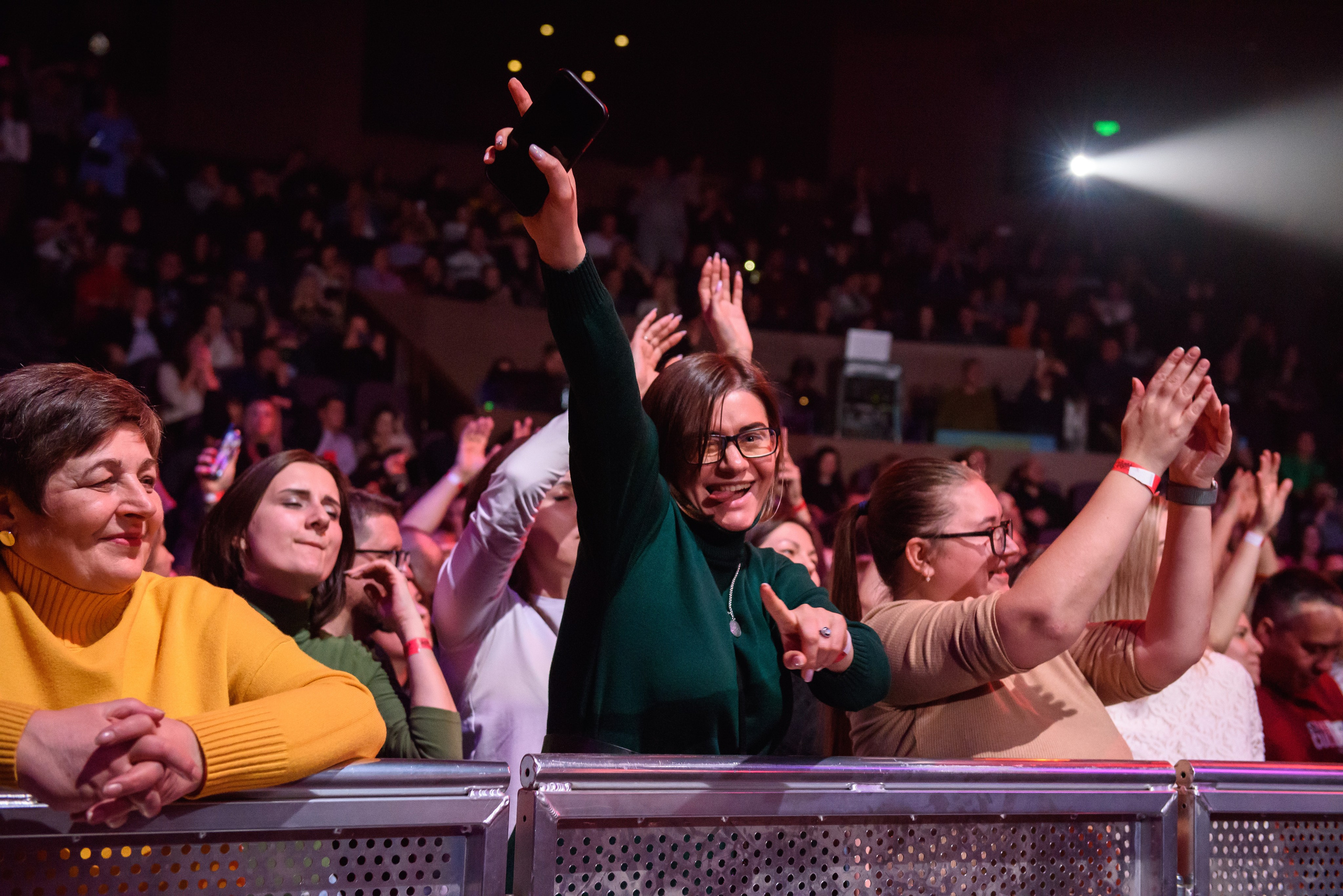 «КАР-МЭН» — «Имена на все времена», Вегас Сити Холл. Бренд-фотограф для экспертов и блогеров в Москве Влада Горбовская