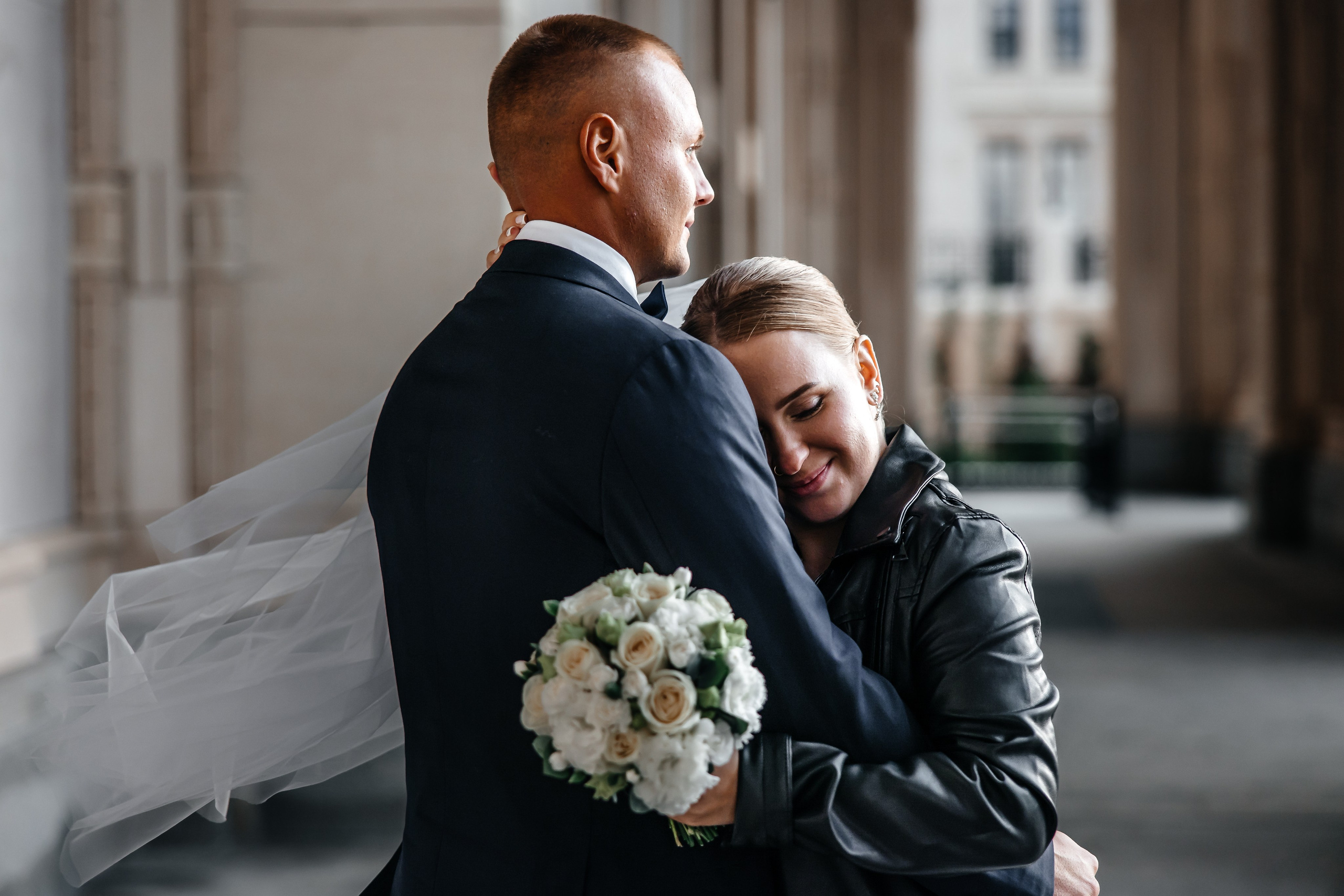 Анонс свадьбы Вероники и Павла. Свадебный фотограф в Крыму и Севастополе Ольга Баскакова