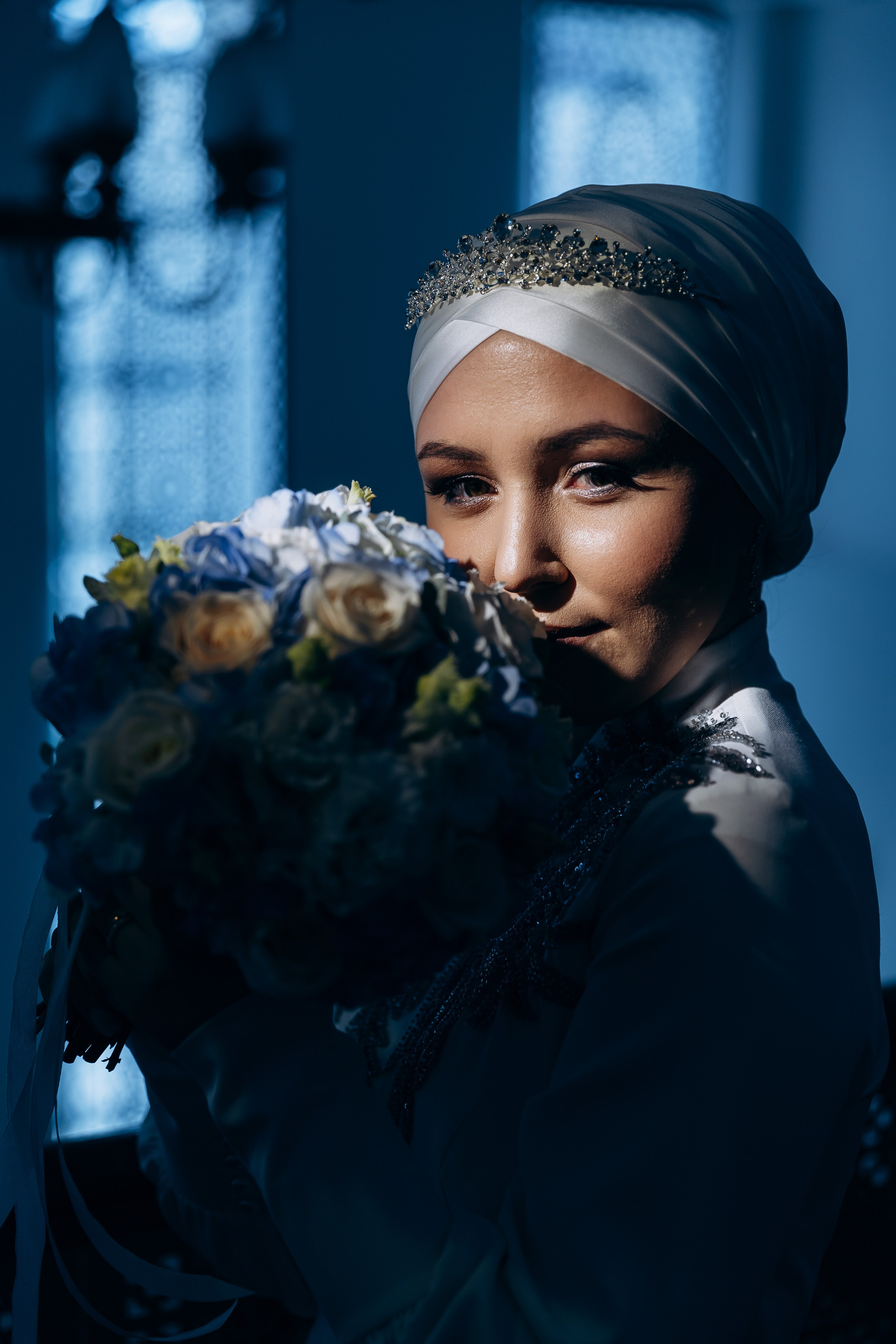 никах в мечети Гаиля,  фотосессия в мечети Гаиля, фотограф на никах Казань Ranas4you, образ невесты на никах, завязывание платка Казань, платье на никах Казань, фотограф на мусульманские свадьбы Ranas4you