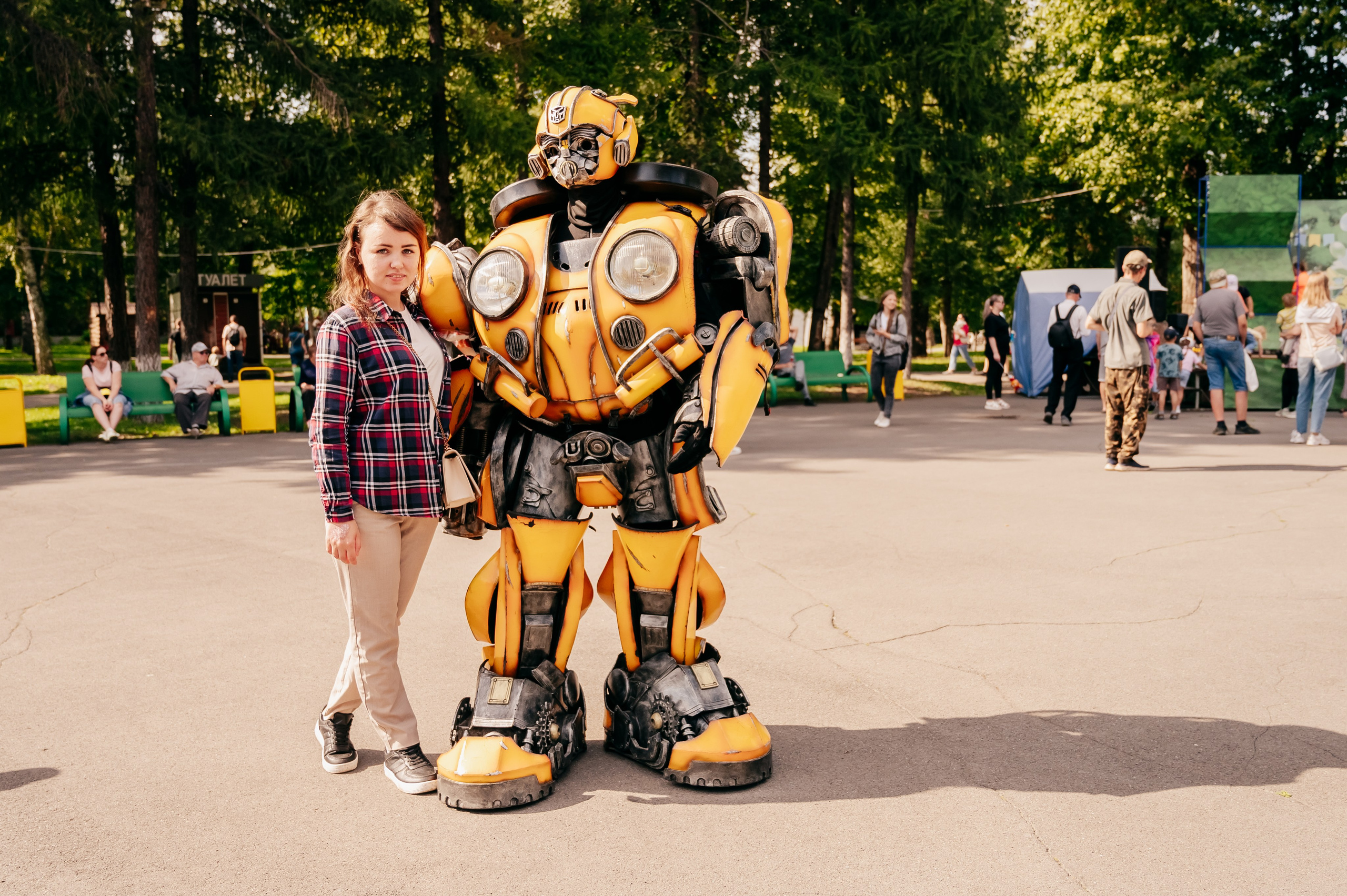 День Шахтёра в Парке Чудес 30.08.2025. Детский фотограф, семейный фотограф и репортажи в Кемерово