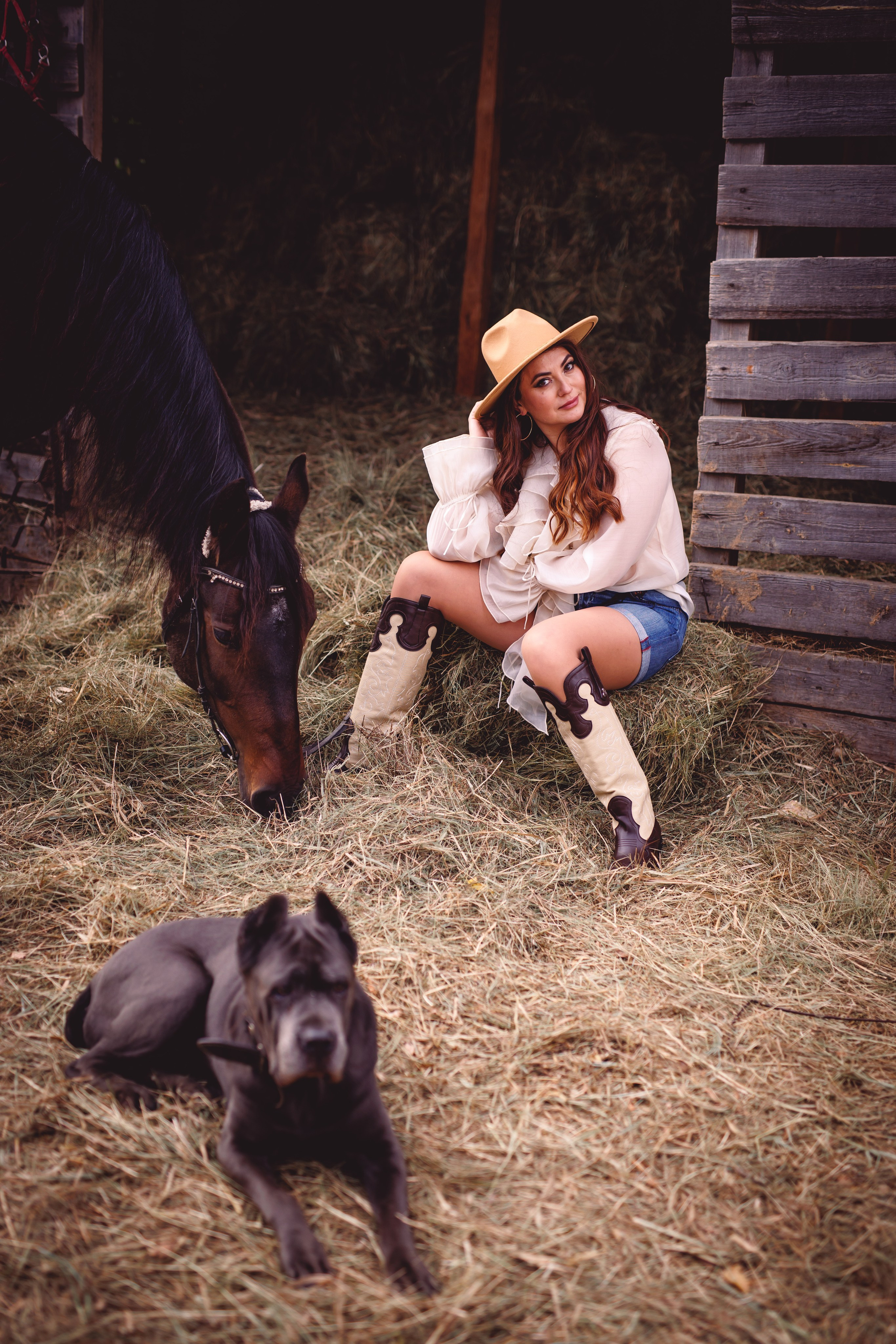 Женский портрет. Фотограф в Москве — женские фотосессии, портрет, бизнес-портрет