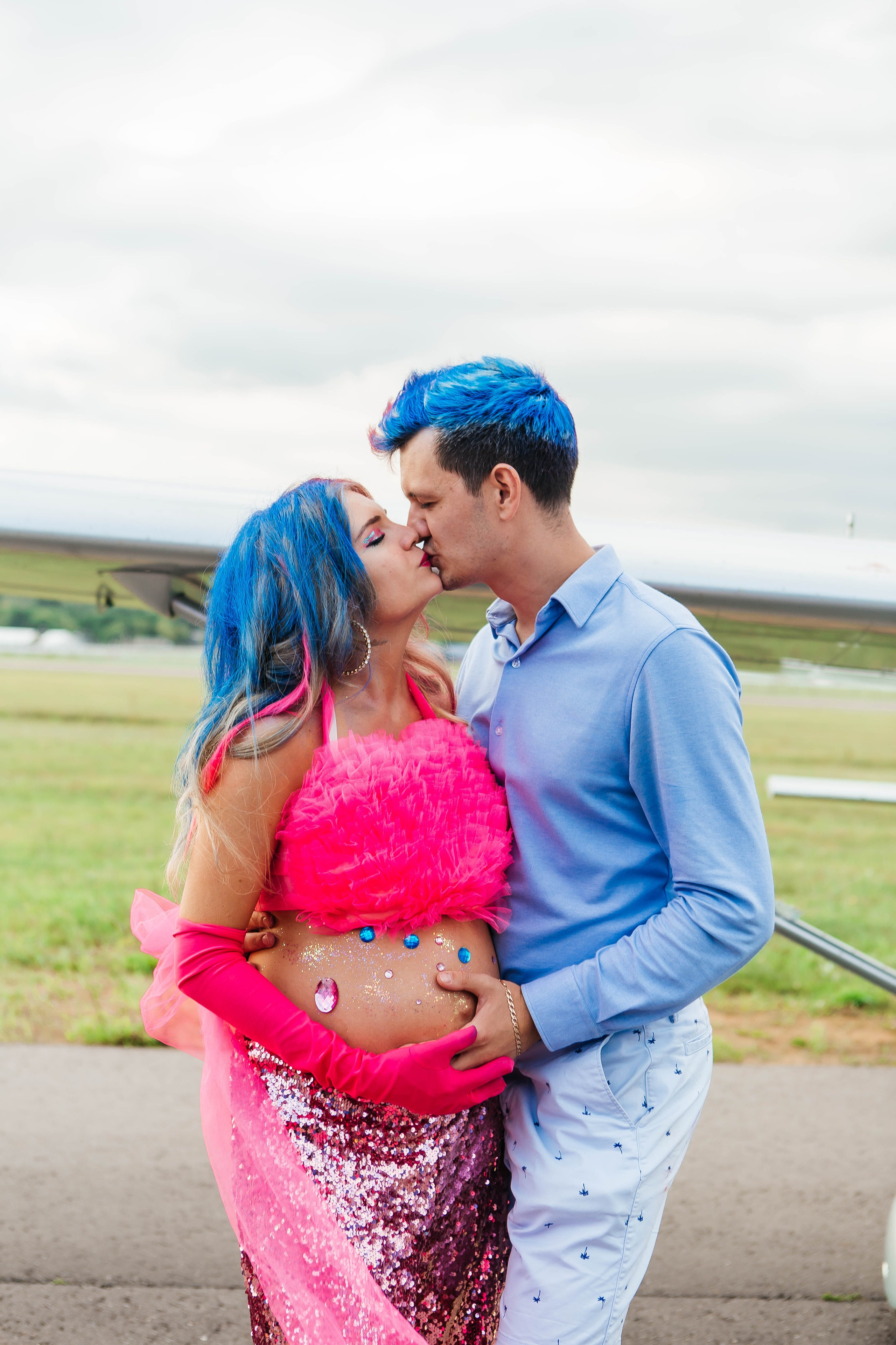 GENDER PARTY. Фотограф Абакумова Анастасия