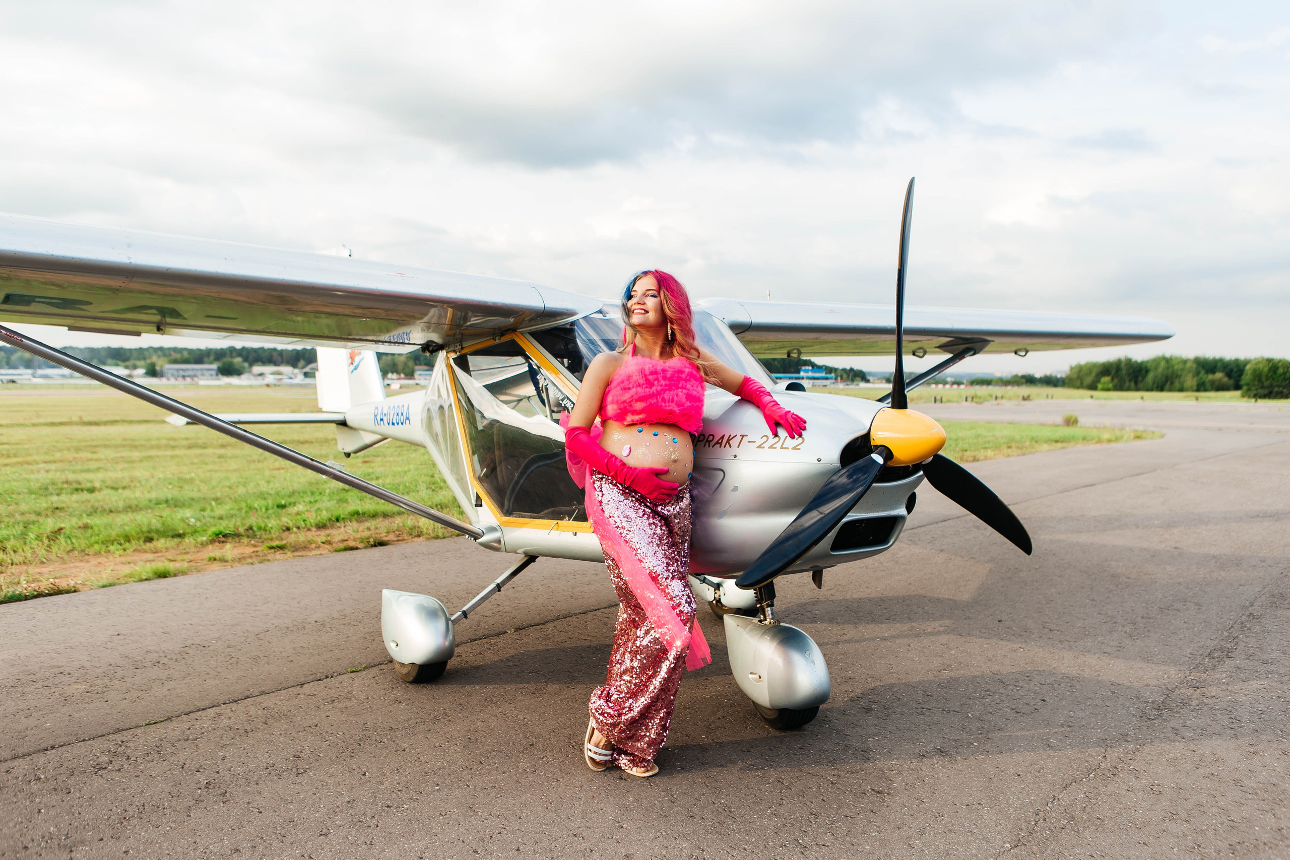 GENDER PARTY. Фотограф Абакумова Анастасия