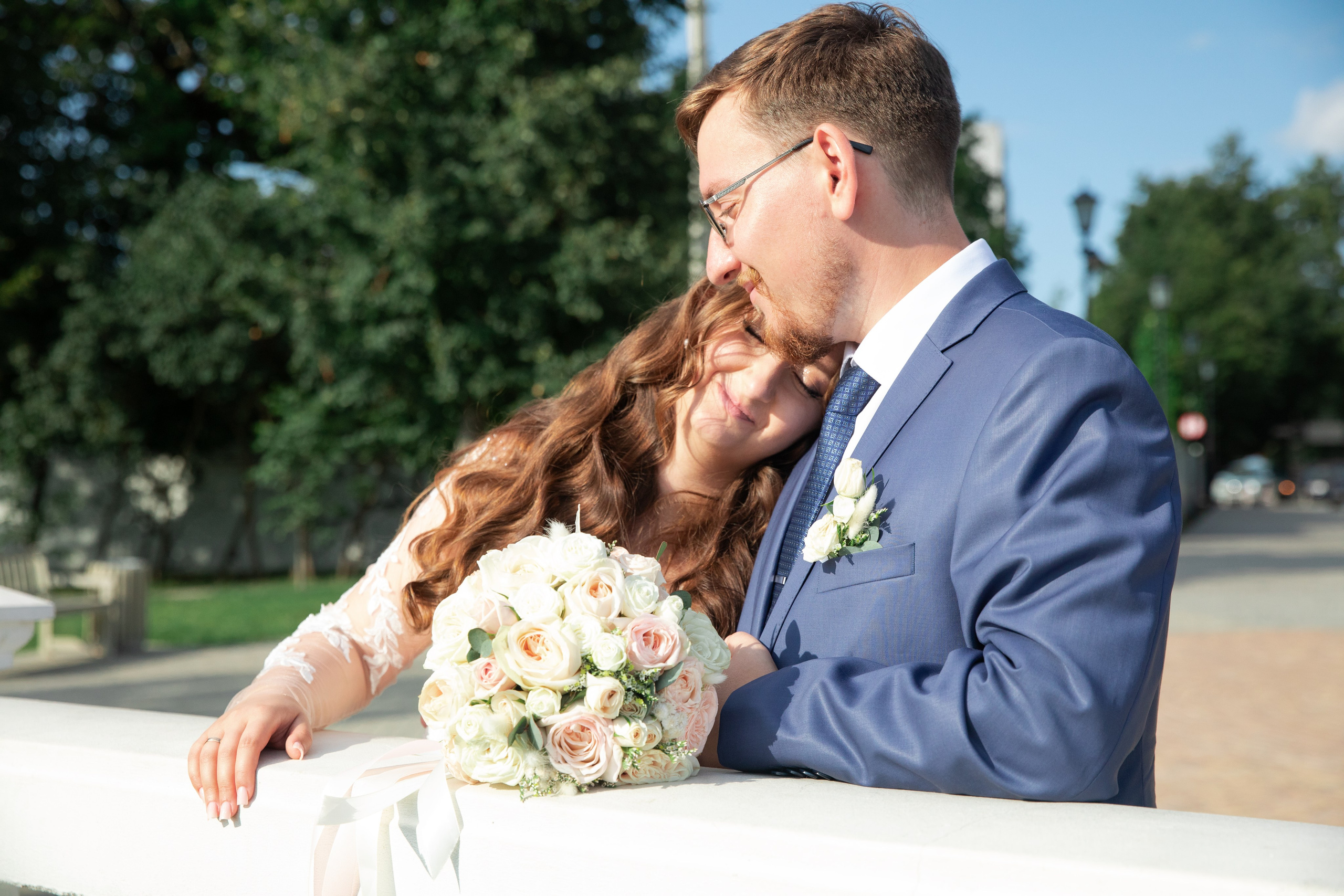 Владимир и Диана. Фотограф в стиле Vogue в Орле