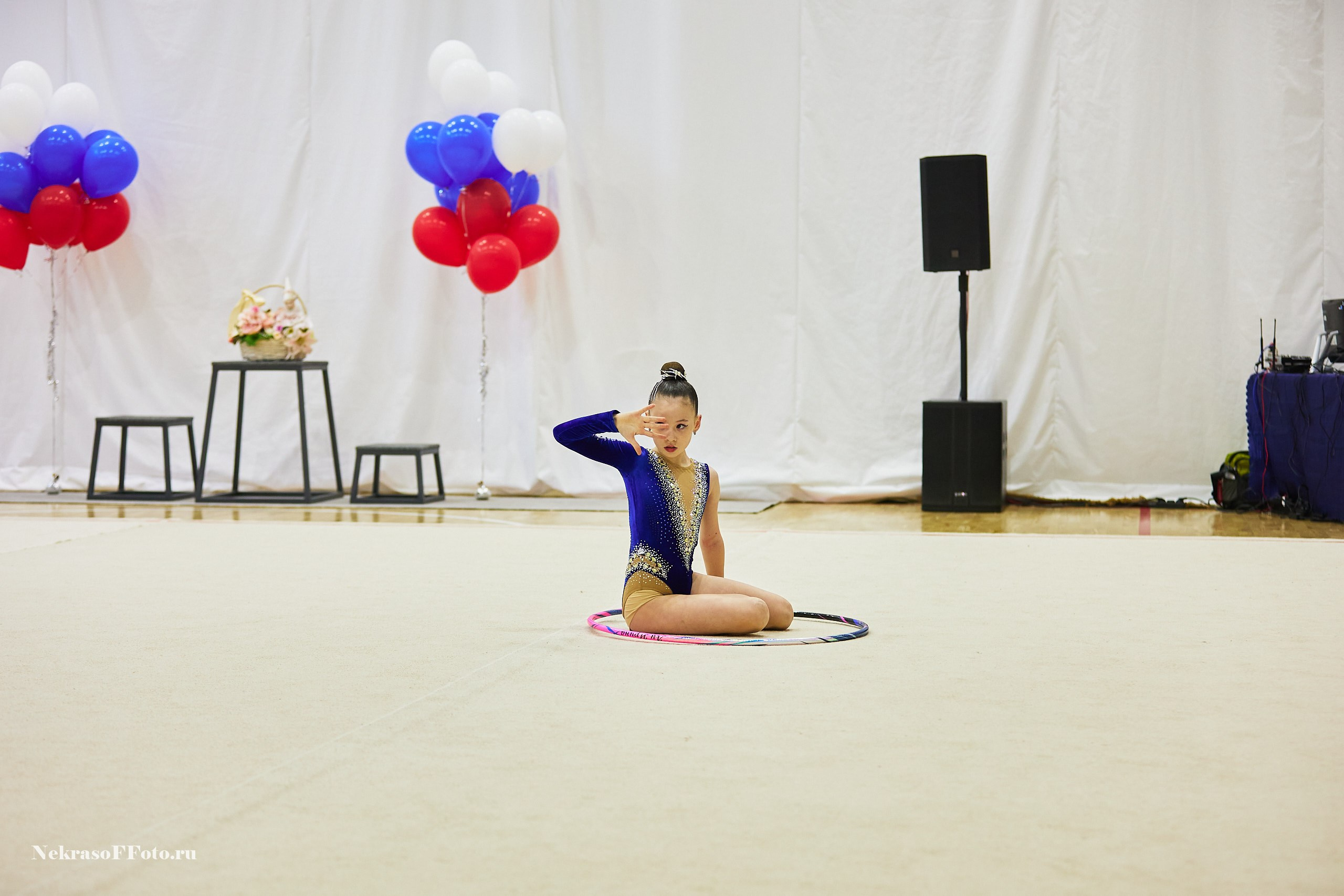 Художественная гимнастика. Спортивный фотограф Некрасов Денис