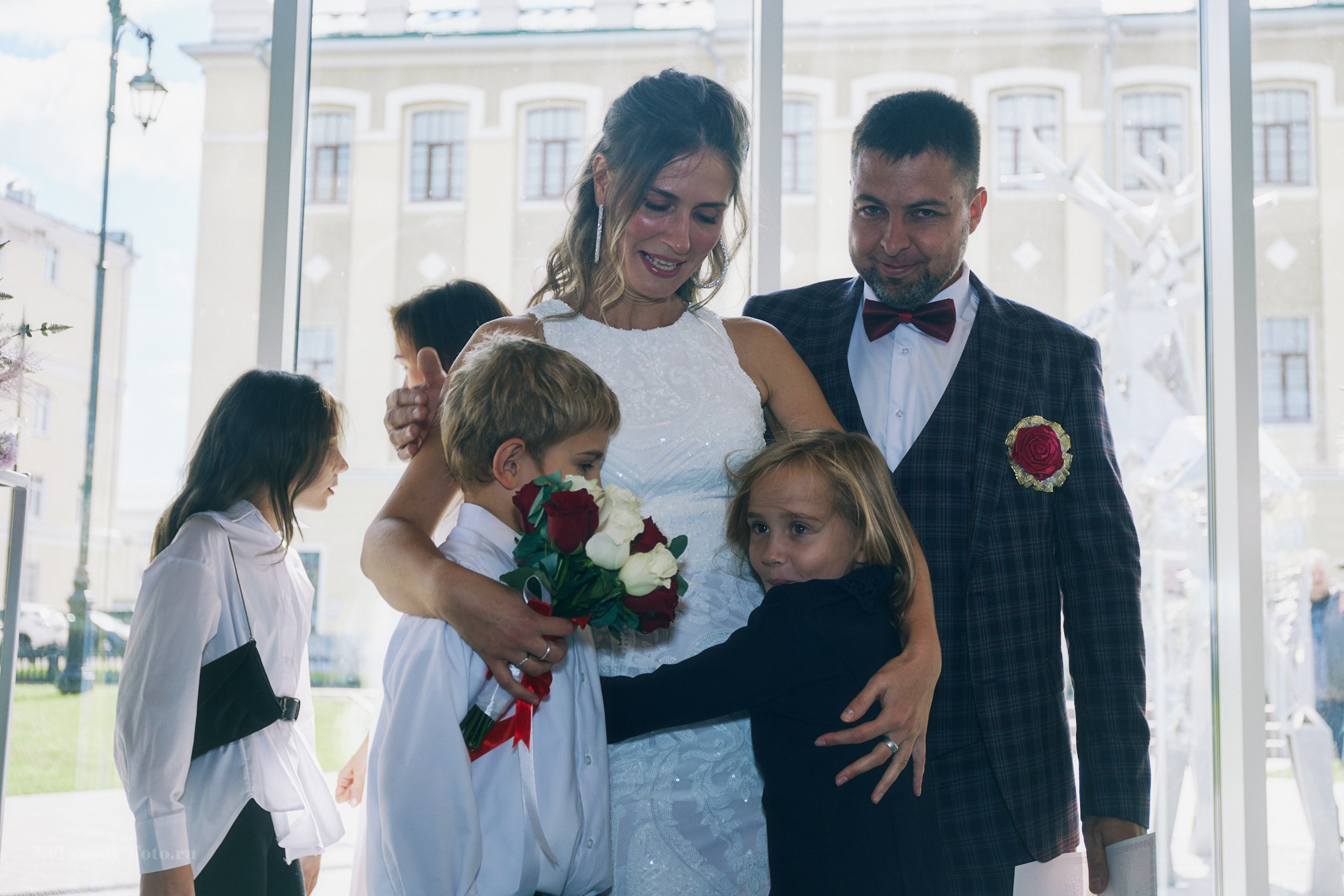 Свадьба Екатерины и Геннадия. Спортивный фотограф Некрасов Денис