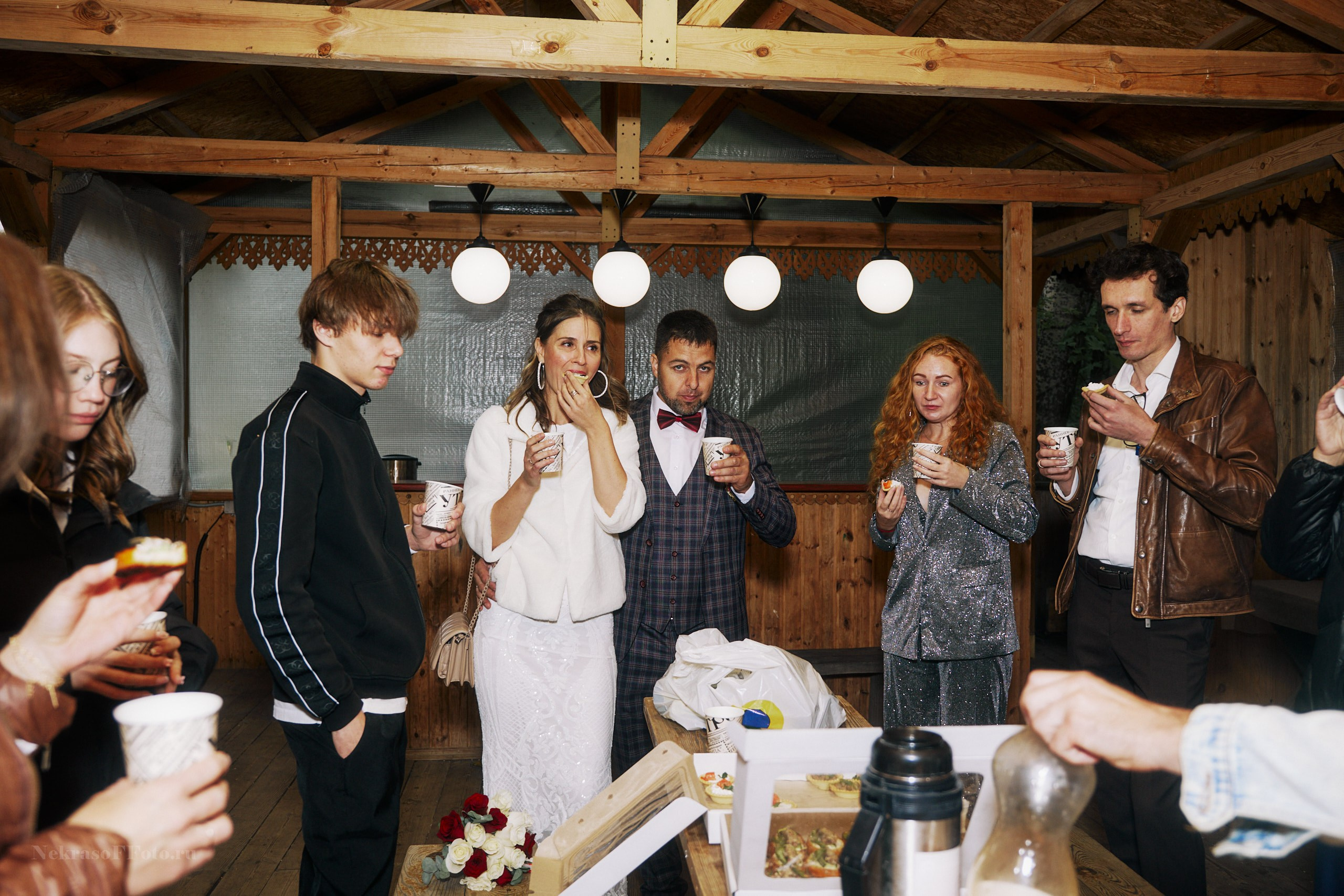 Свадьба Екатерины и Геннадия. Спортивный фотограф Некрасов Денис