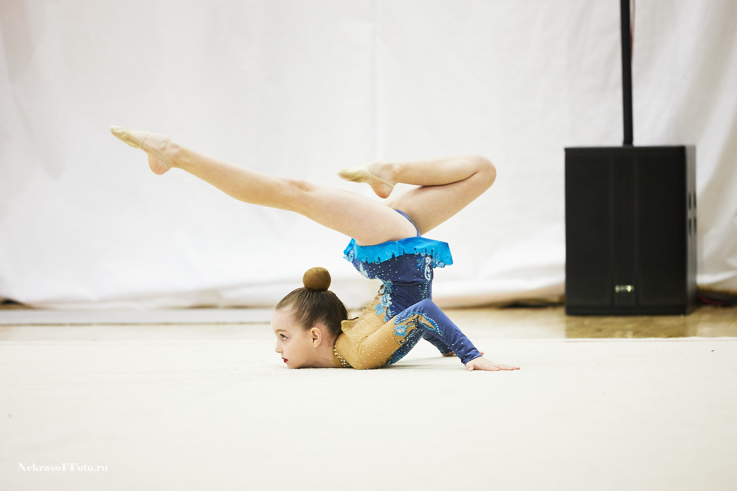 Художественная гимнастика. Спортивный фотограф Некрасов Денис