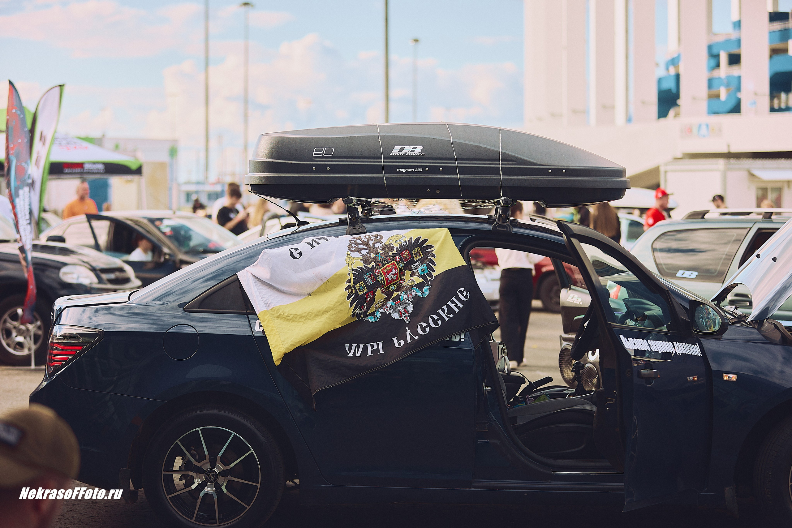 Автофест. Нижний Новгород. Спортивный Репортажный фотограф в Нижнем Новгороде Некрасов Денис