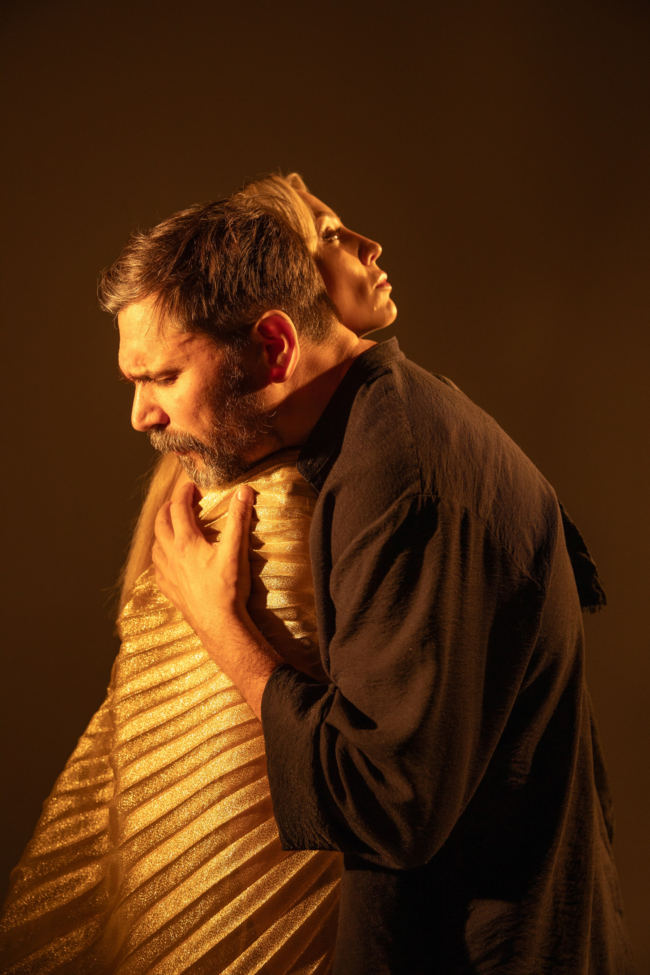 Обложка спектакля «Одиссея»