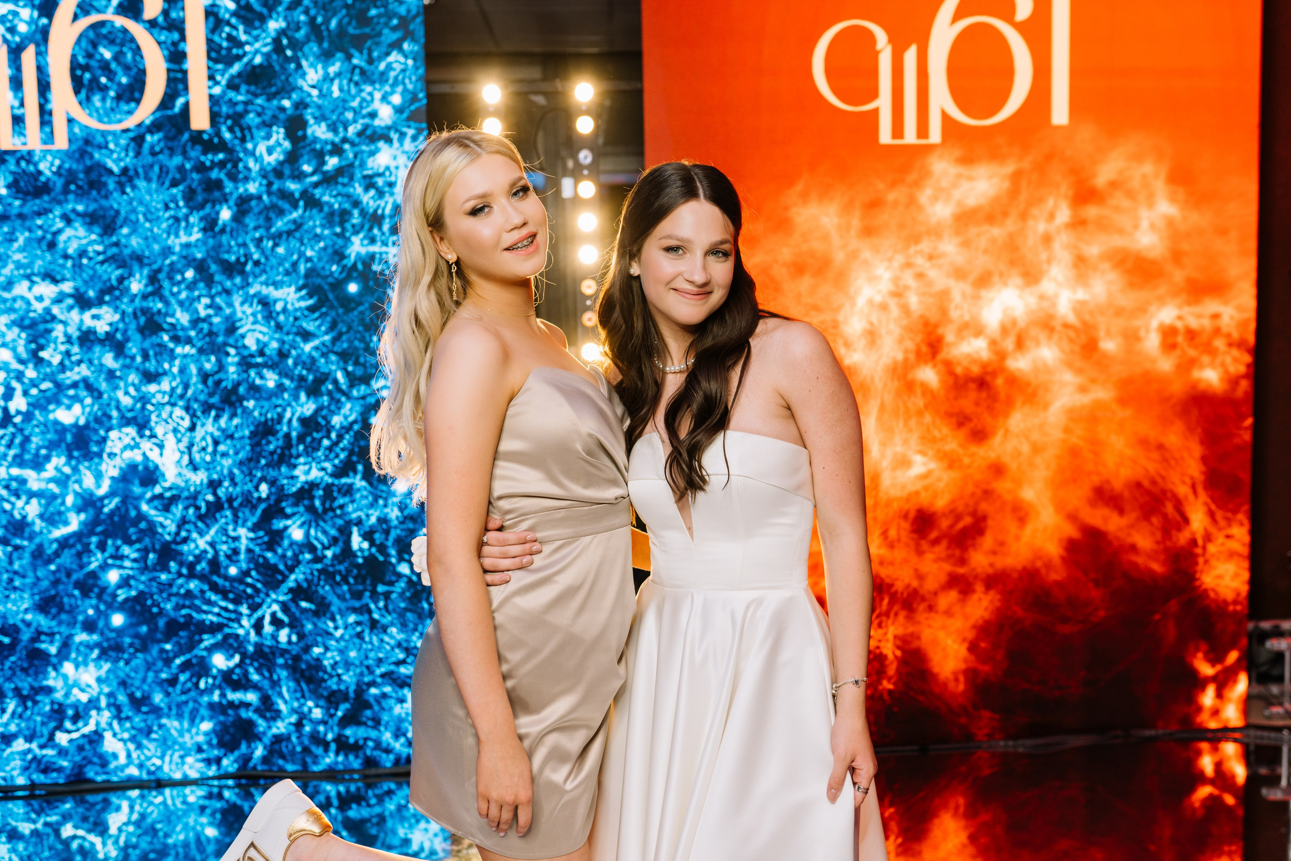 Выпускной 61 школа