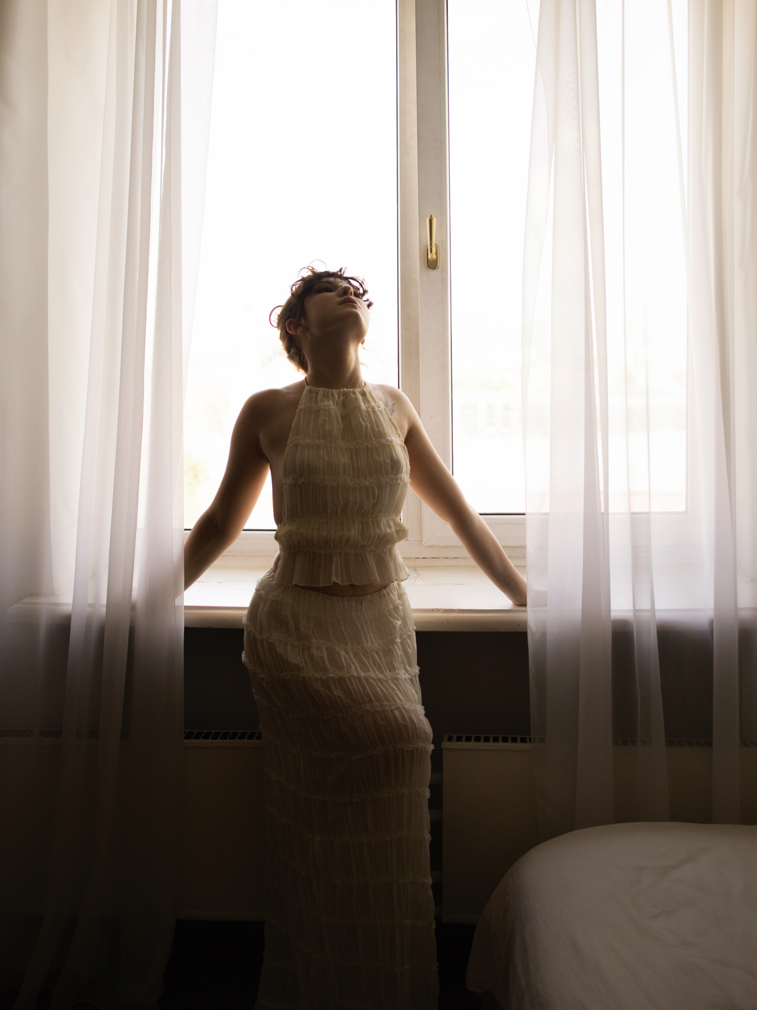 В студии. Женский и свадебный фотограф Егорычева Любовь