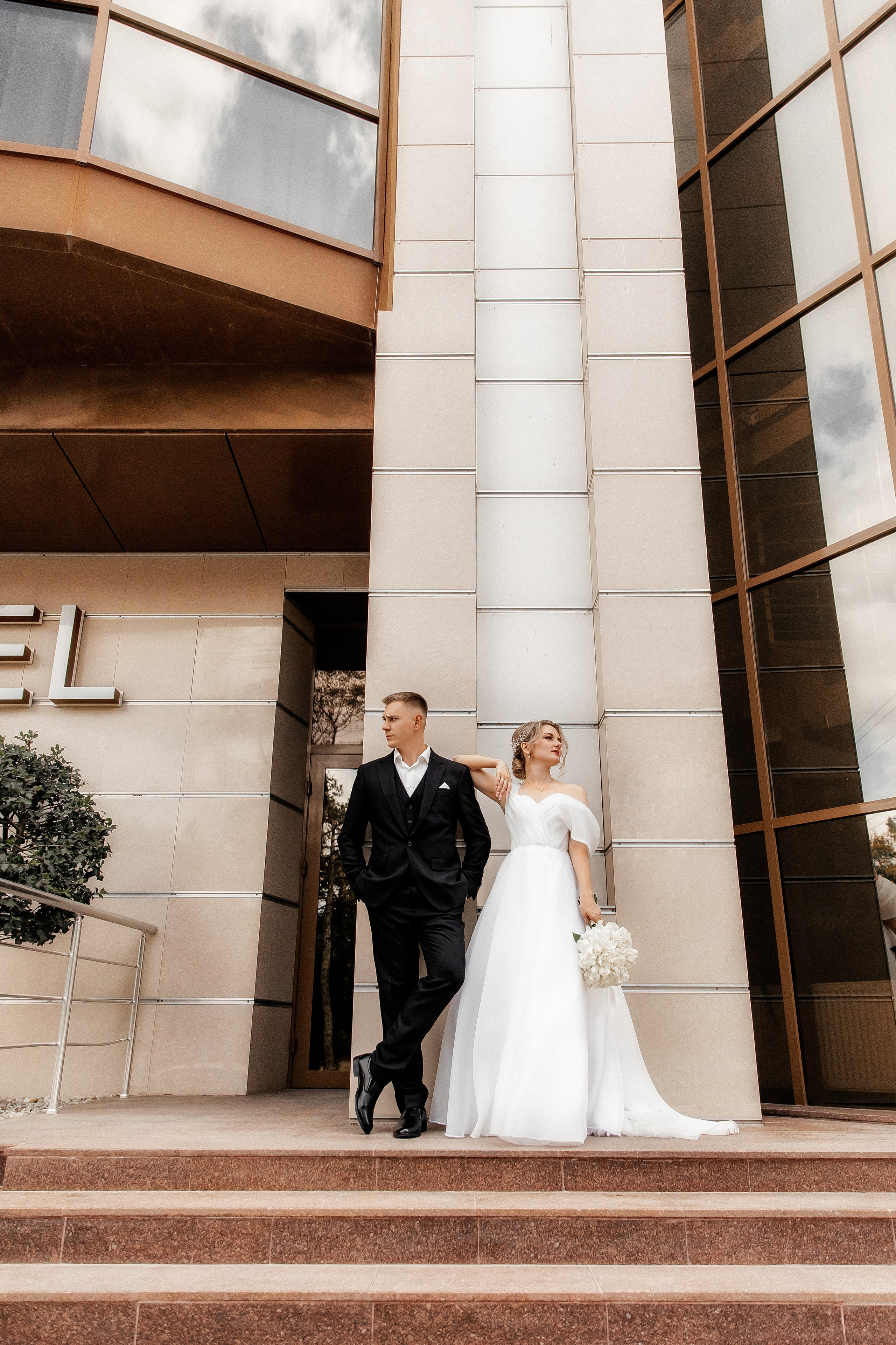 NATALIA & MAX. Свадебный фотограф в Евпатории и в Крыму, Love story, женский портрет