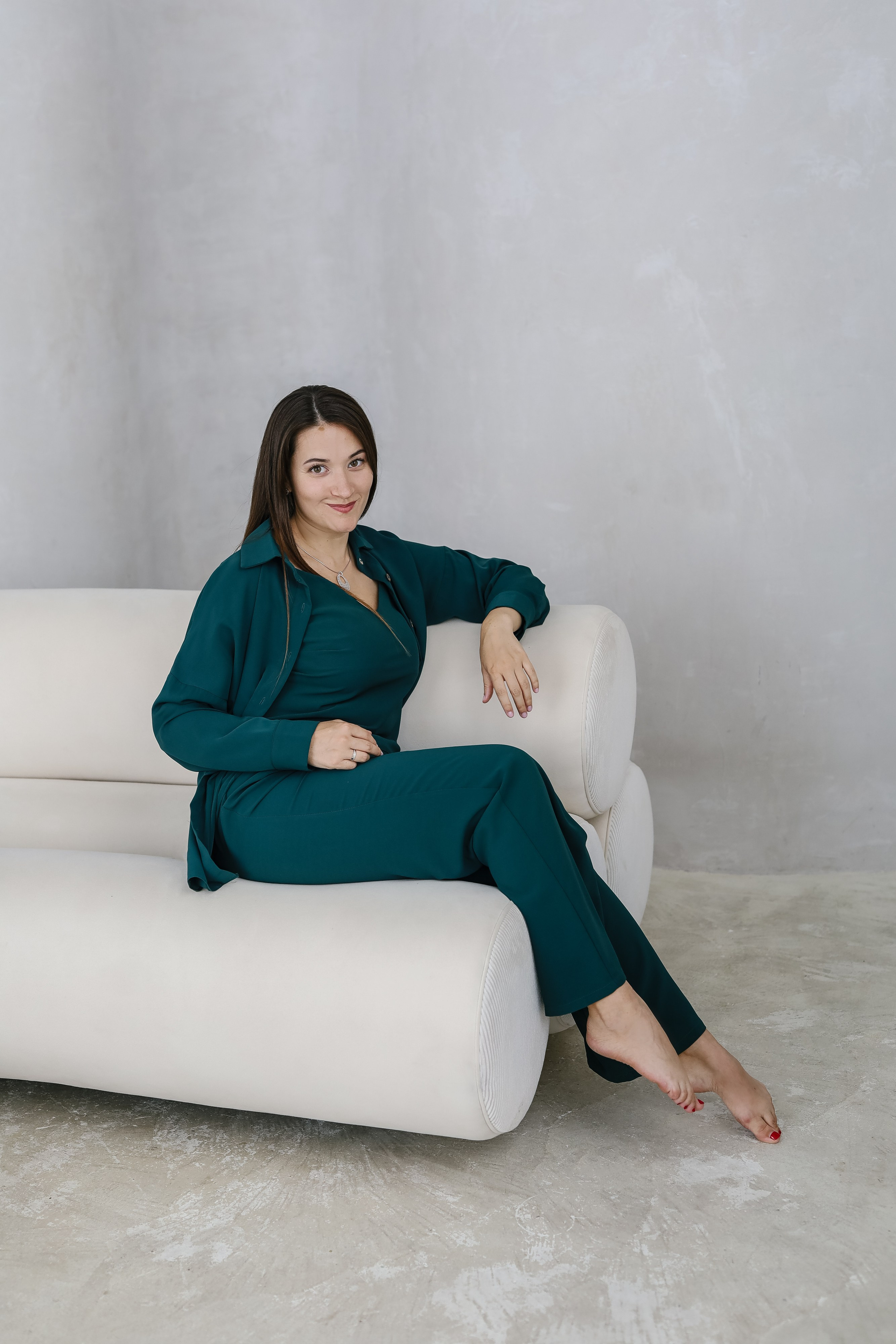 Студия массажа Альма. Фотопродакшн продающего контента