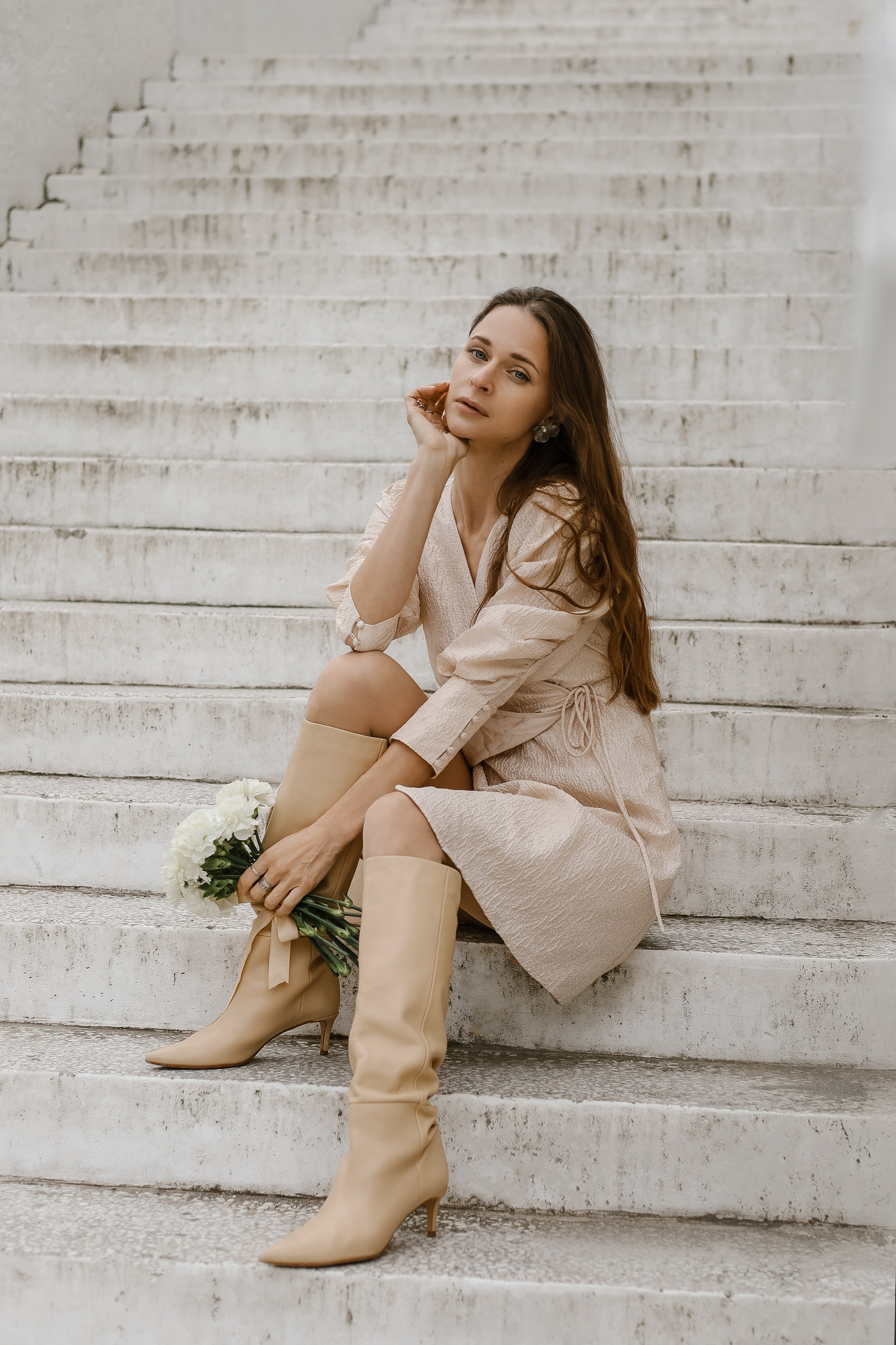 Ася и Юра. Фотопродакшн продающего контента