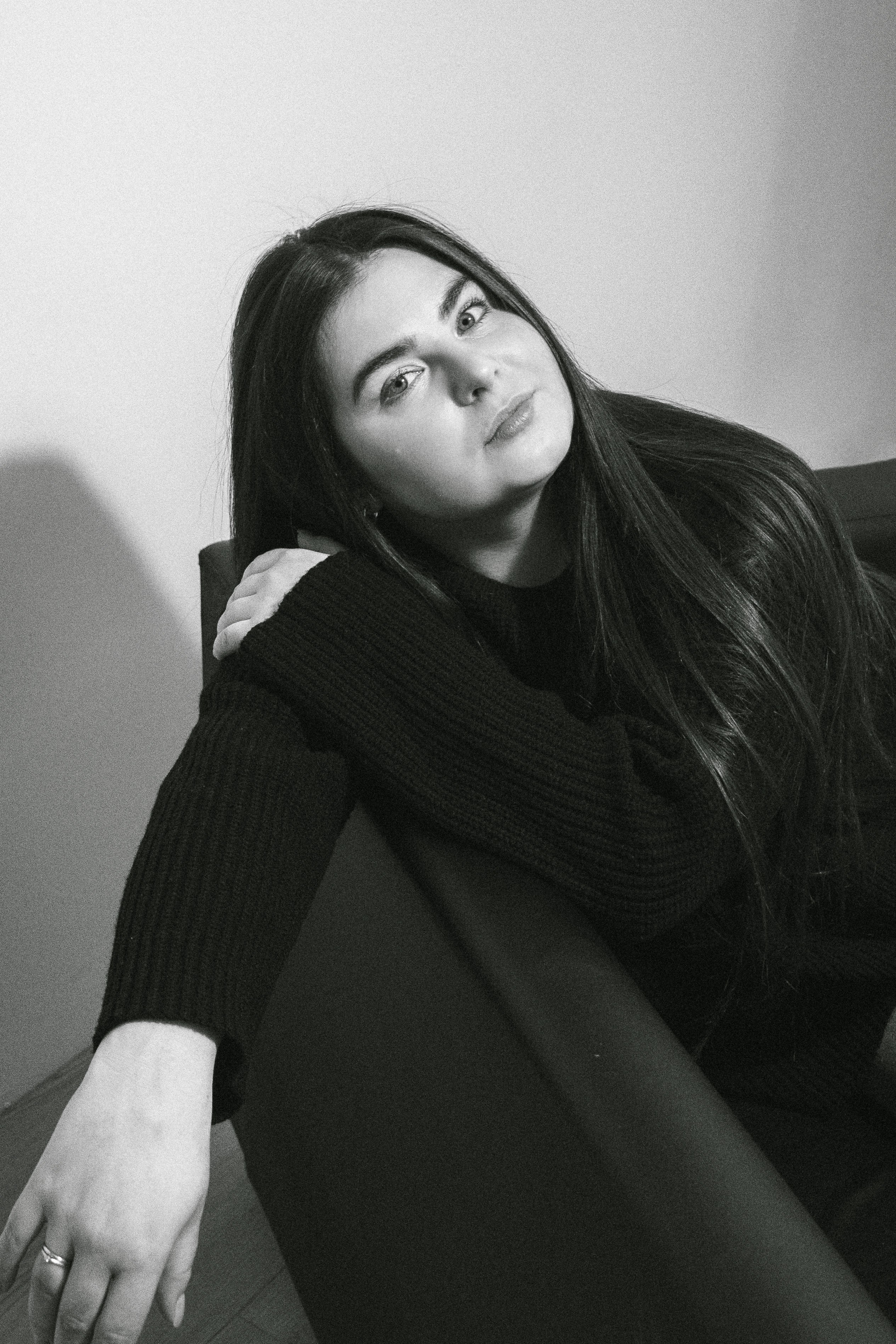 Индивидуальная фотосессия. Фотограф в Архангельске Александра Иглина