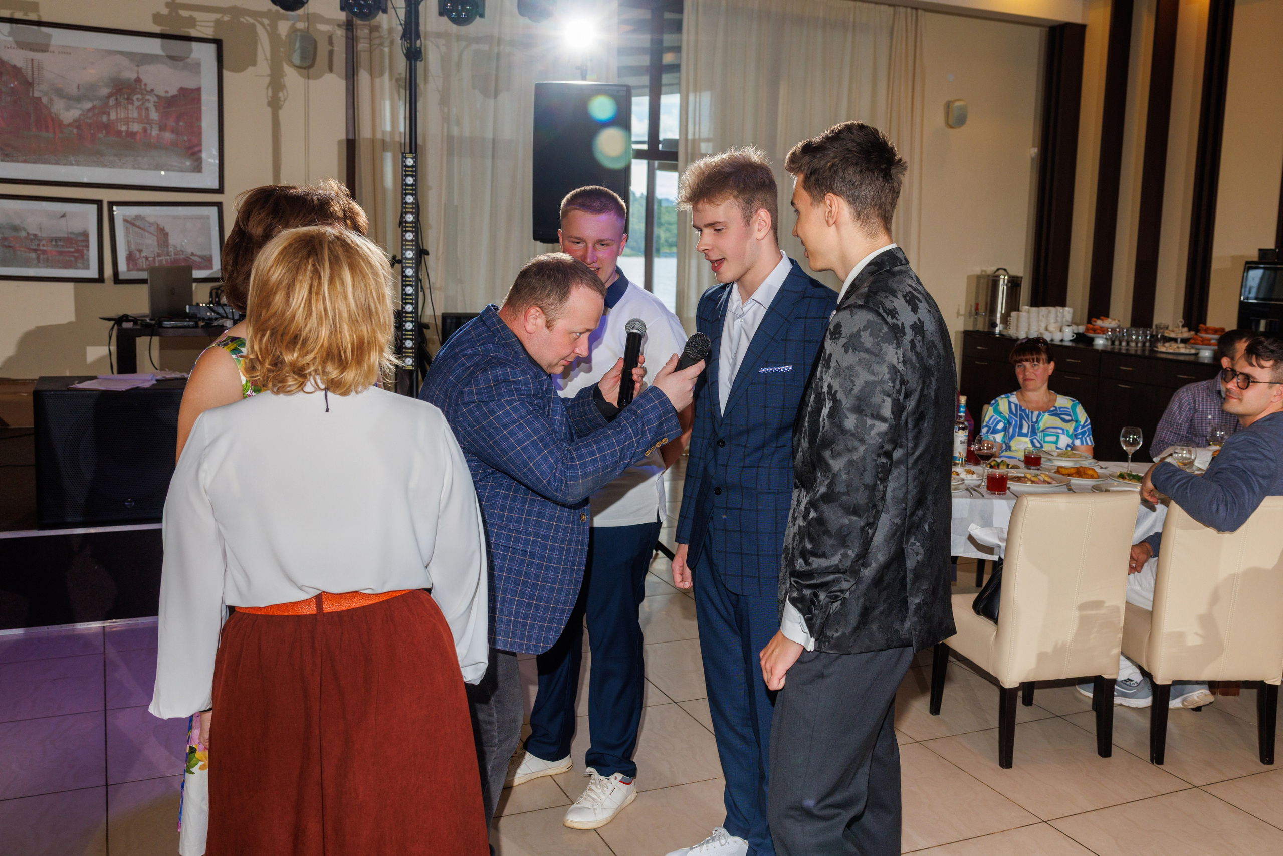 Выпускной 2025 Шк 10. Коммерческий фотограф Андрей Тремасов