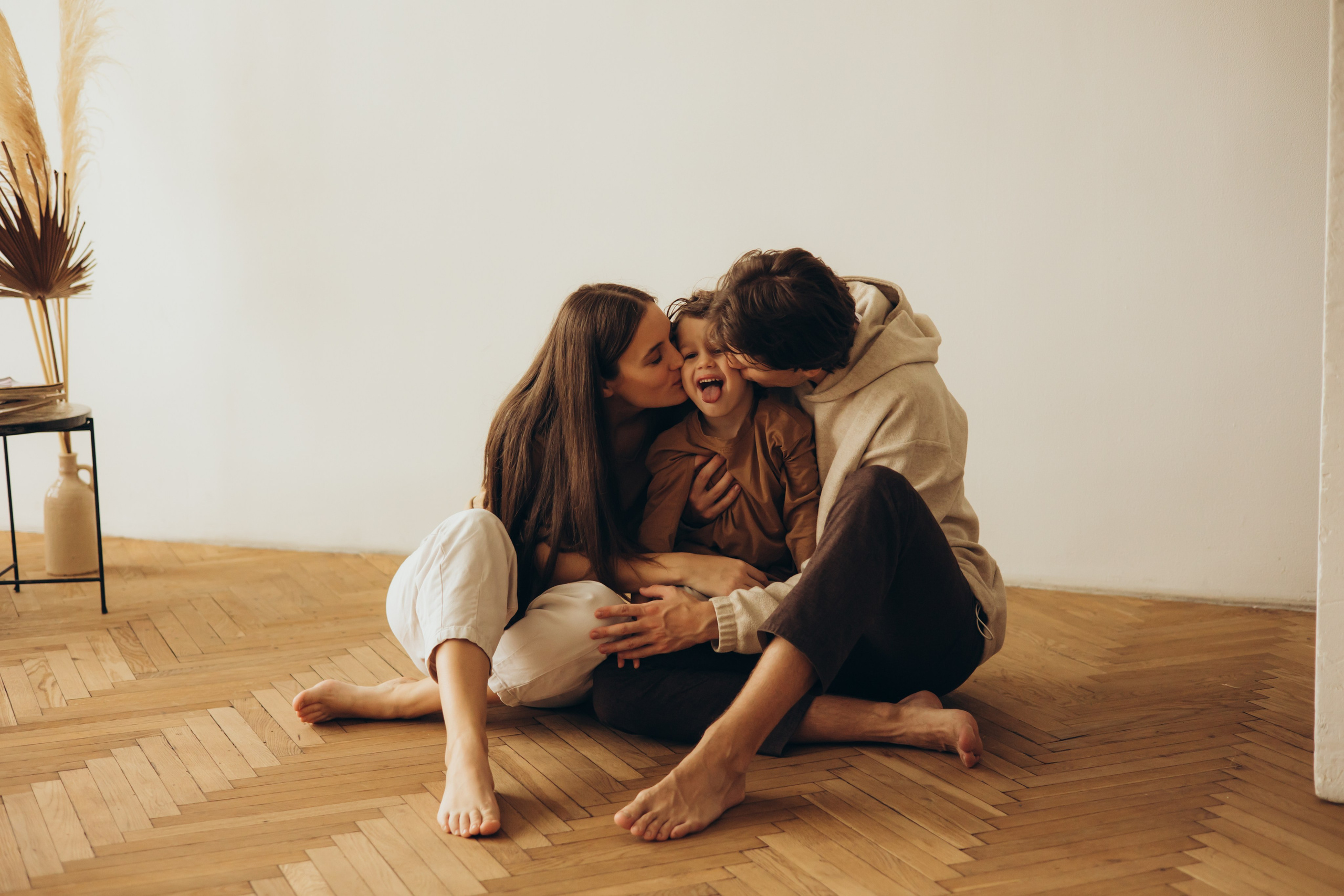 Мой дом там, где вы. Семейный фотограф Москва Юлиана Фетисова