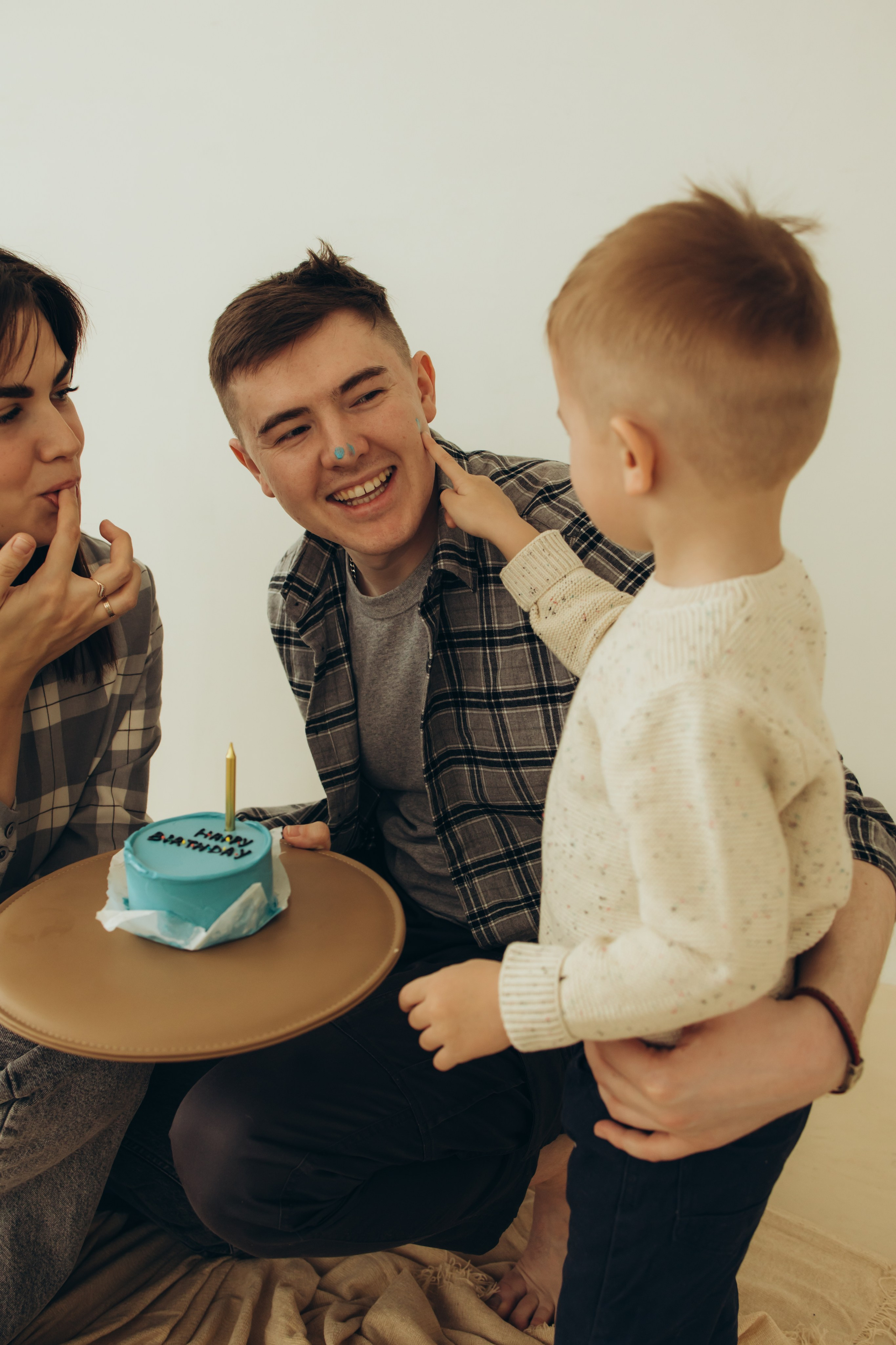 3 года Феденьке!. Семейный фотограф Москва Юлиана Фетисова